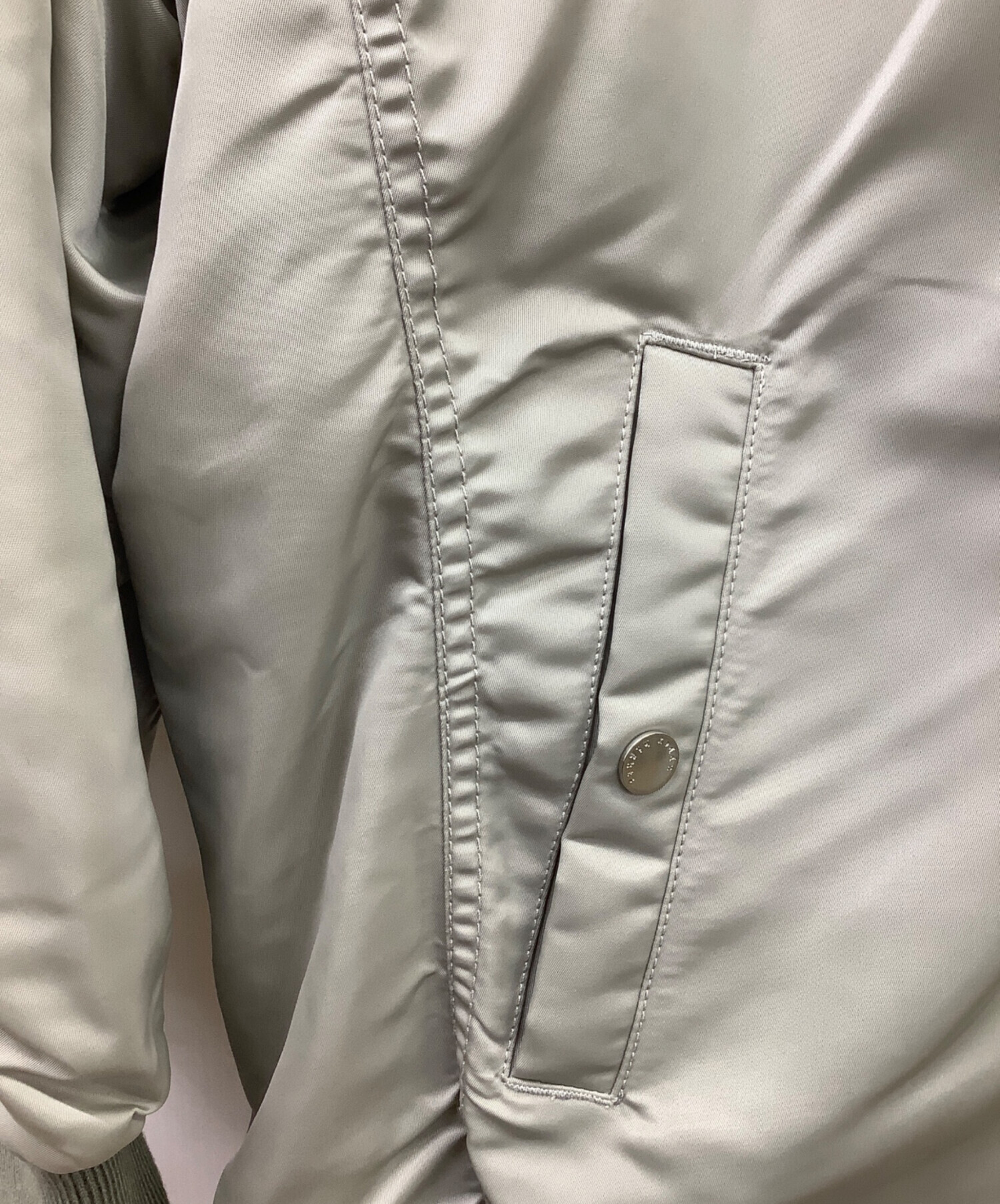 中古・古着通販】upper hights (アッパーハイツ) Upper hights MA-1