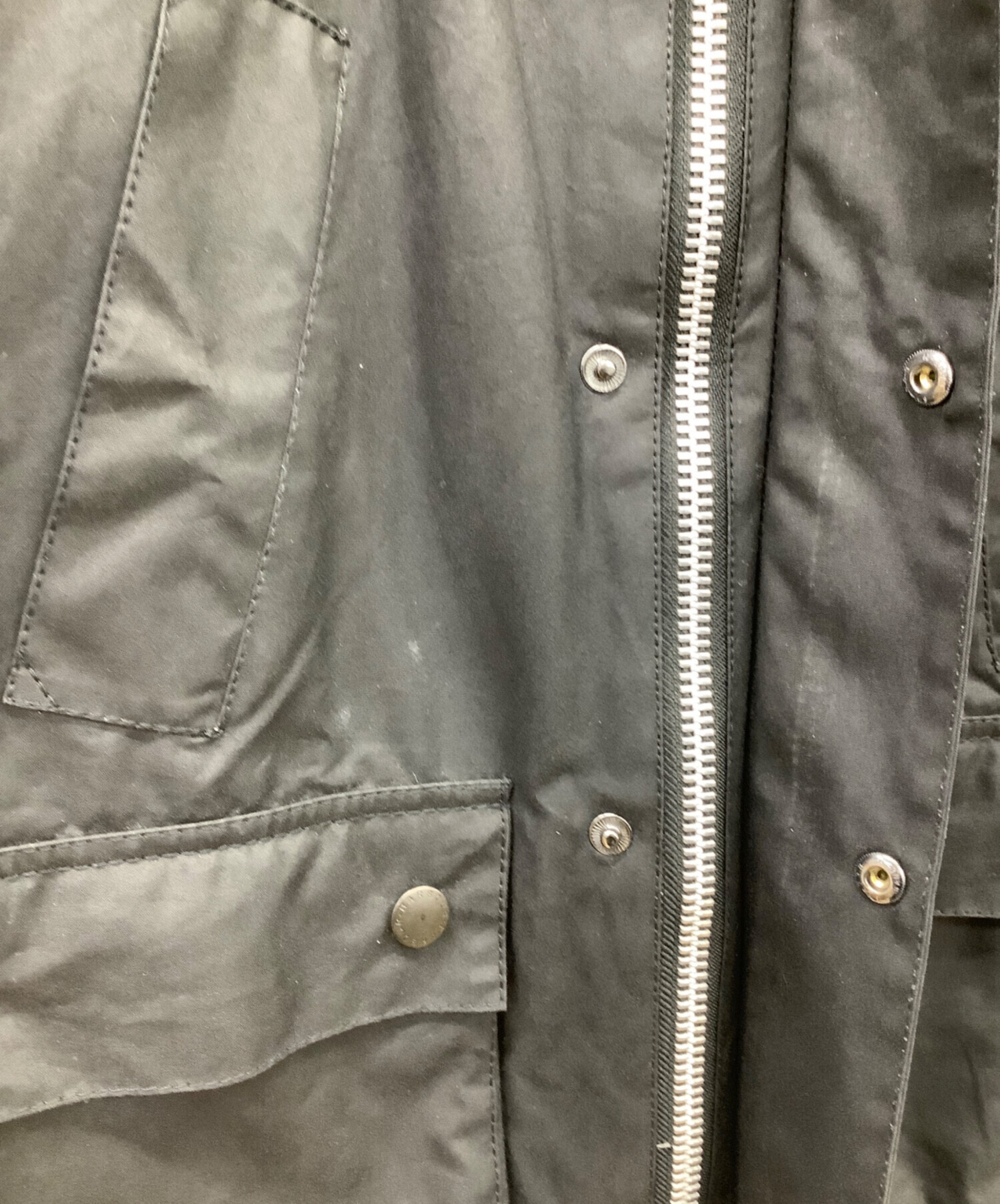 中古・古着通販】Barbour (バブアー) Barbour ナイロンジャケット SL 