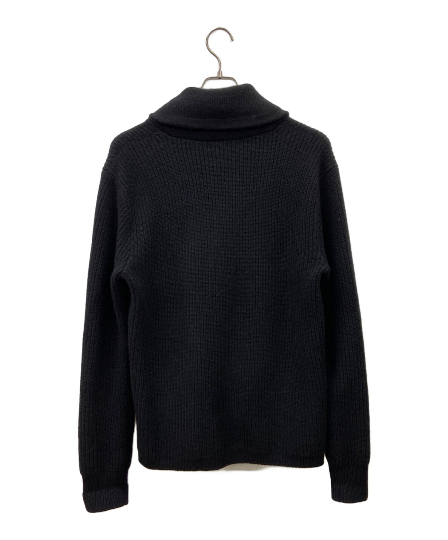 中古・古着通販】RRL (ダブルアールエル) RRL カシミヤ ショールカラー