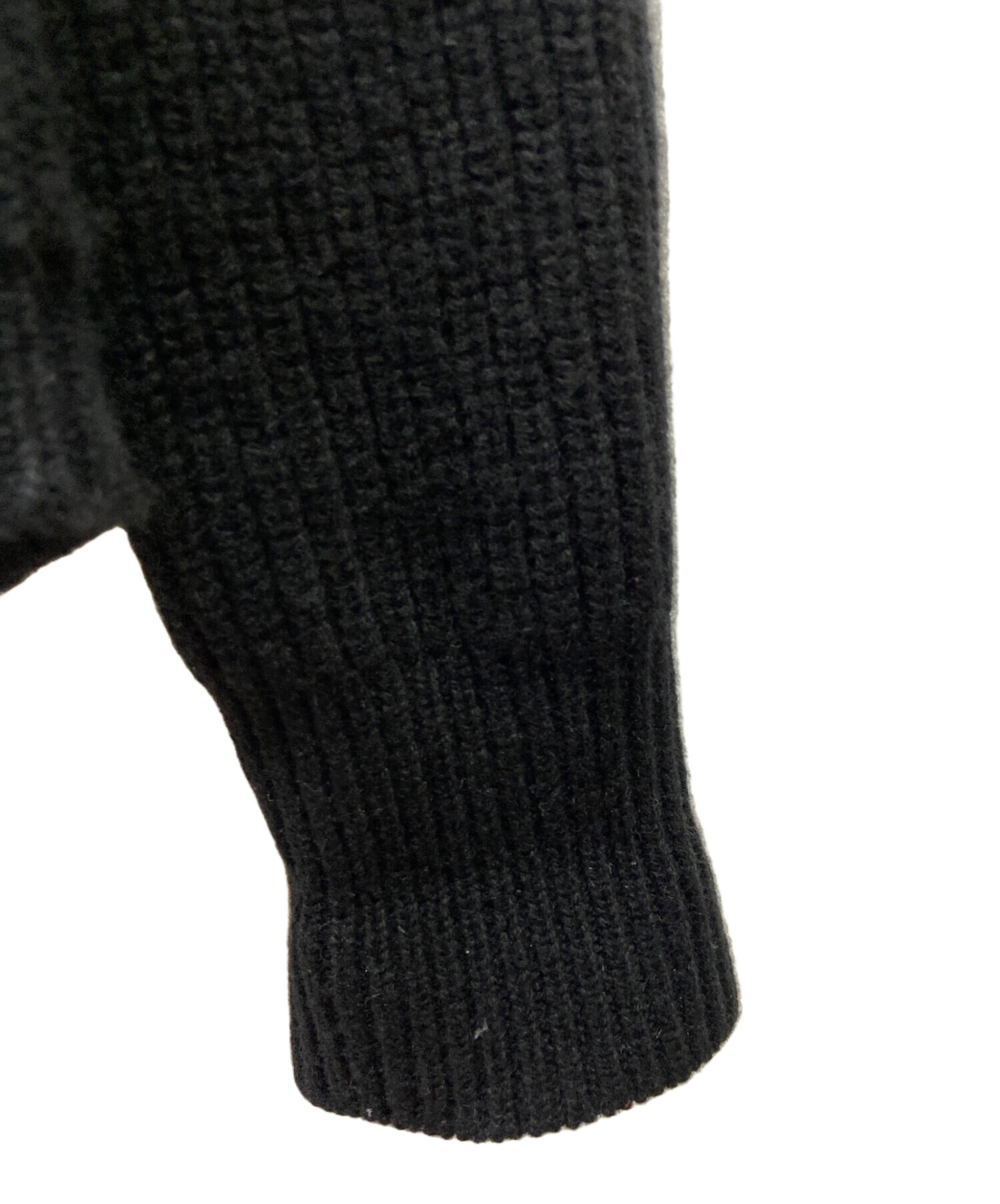 中古・古着通販】RRL (ダブルアールエル) RRL カシミヤ ショールカラー