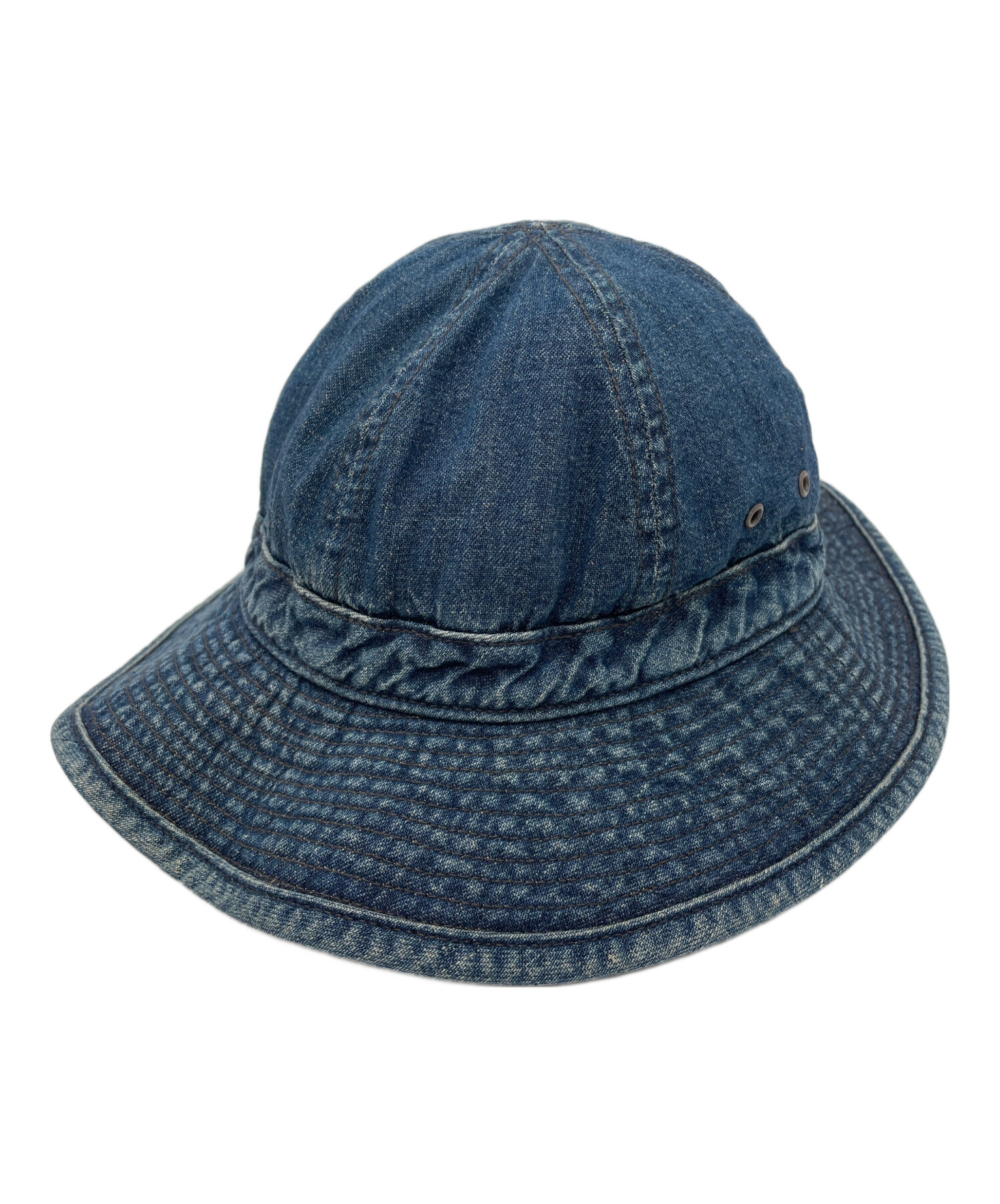 中古・古着通販】RRL (ダブルアールエル) RRL デニムハット インディゴ