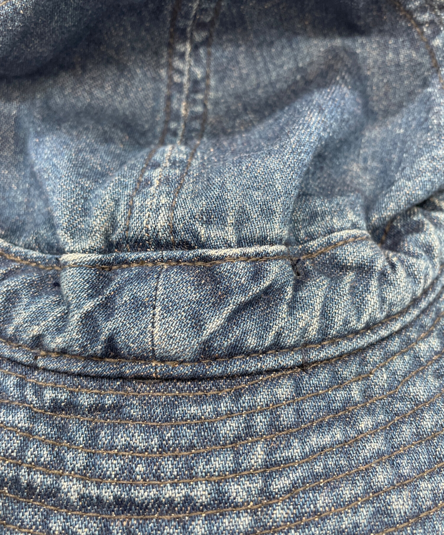 中古・古着通販】RRL (ダブルアールエル) RRL デニムハット インディゴ
