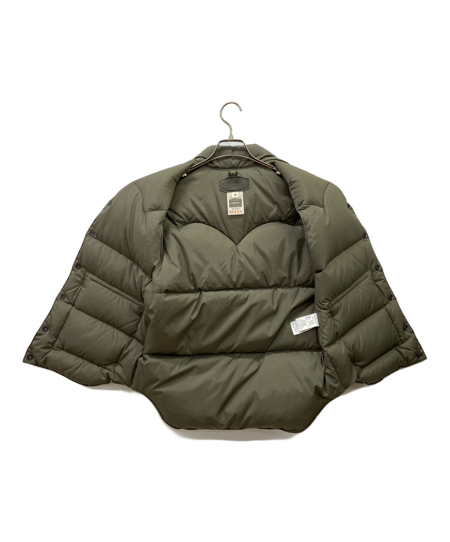 中古・古着通販】PORTER BEAMS (ビームス) RockyMountainFeatherBed