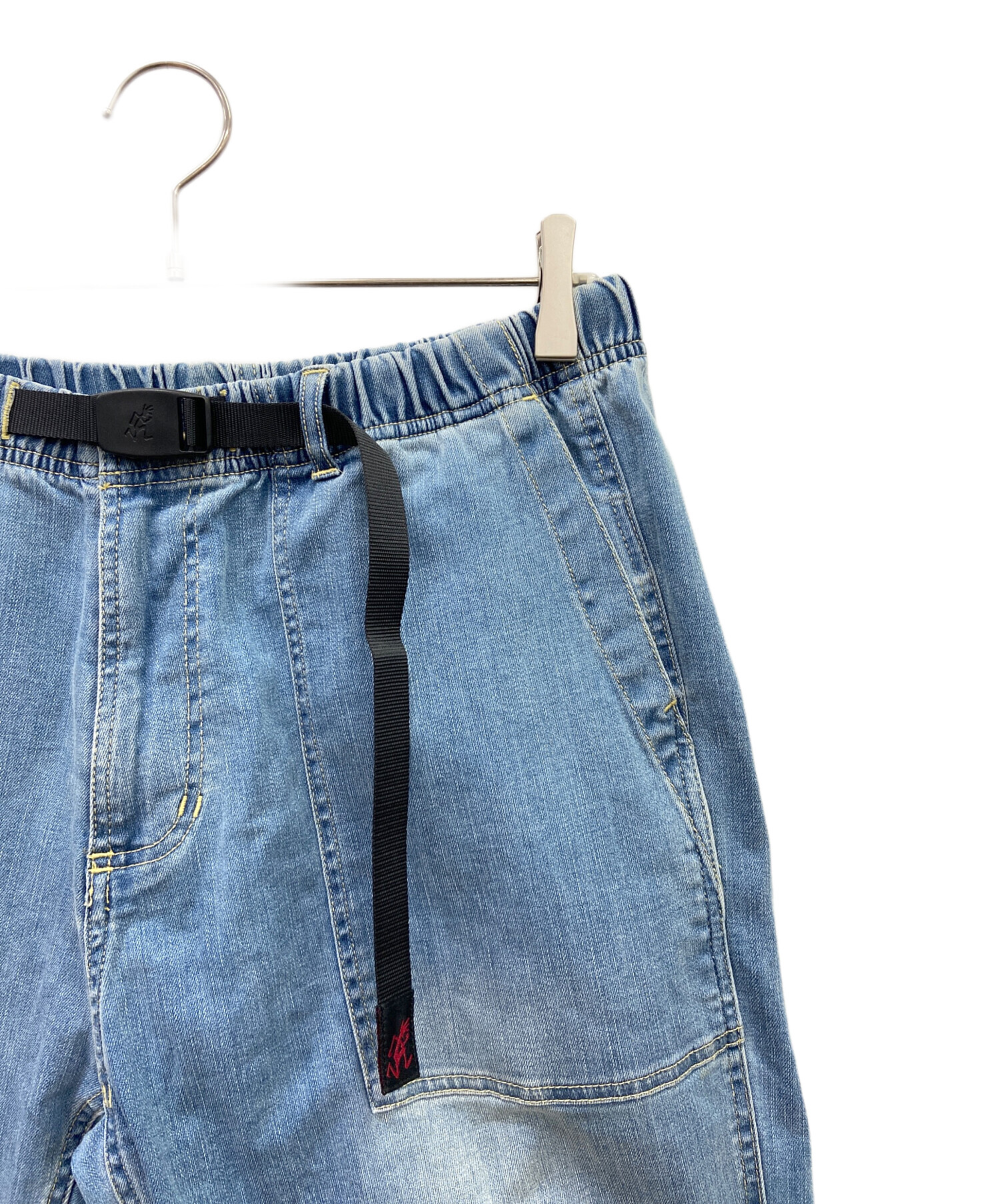 中古・古着通販】GRAMICCI (グラミチ) デニムパンツ インディゴ サイズ