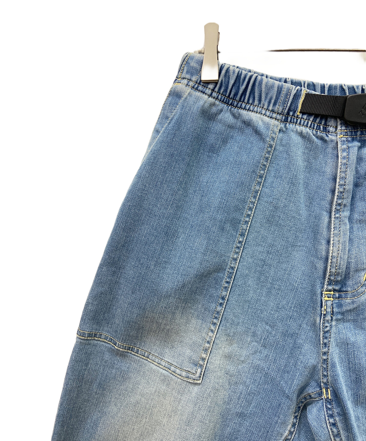 中古・古着通販】GRAMICCI (グラミチ) デニムパンツ インディゴ サイズ