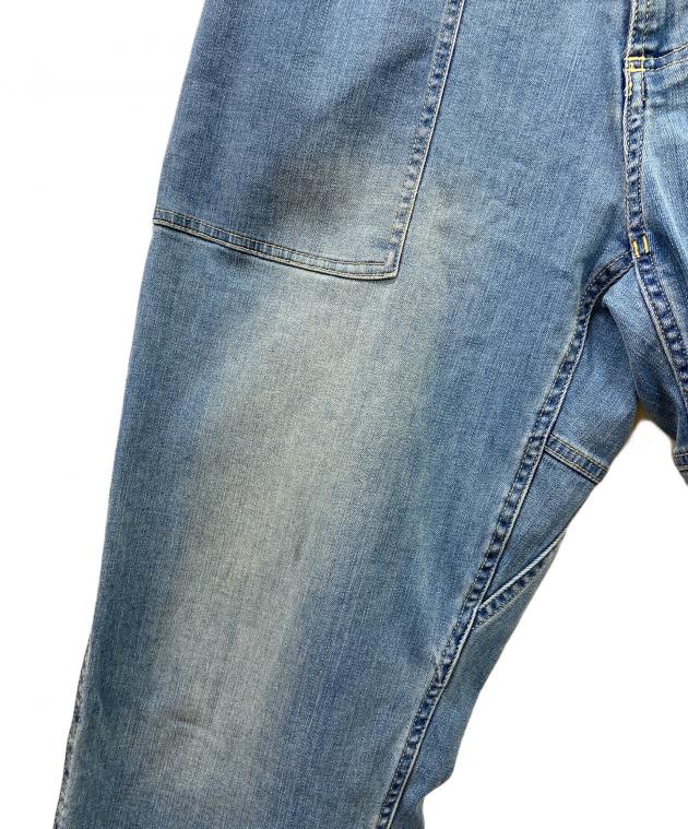 中古・古着通販】GRAMICCI (グラミチ) デニムパンツ インディゴ サイズ