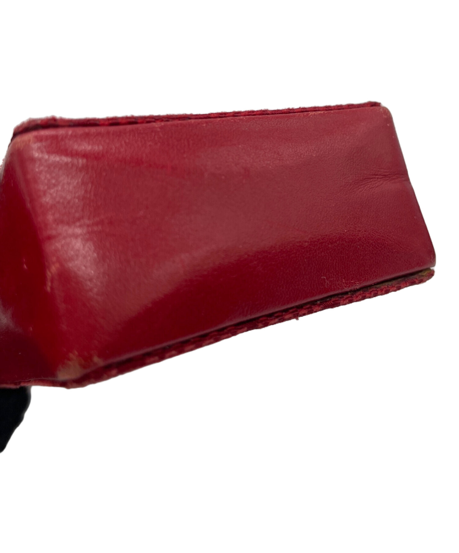 中古・古着通販】GUCCI (グッチ) GUCCI シガレットケース レッド