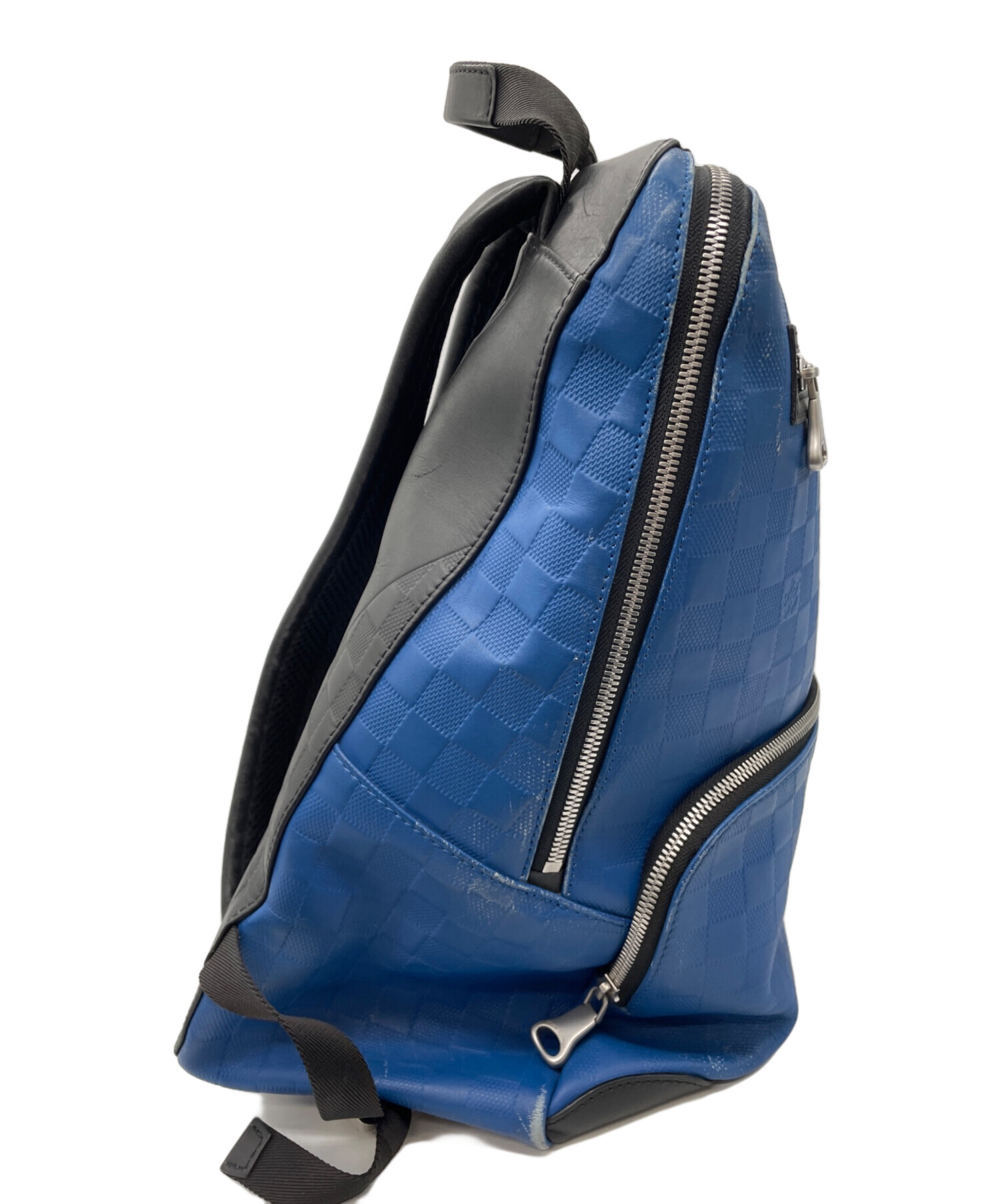 Louis Vuitton リュック　可愛い中古 76000円 中古・古着通販】LOUIS VUITTON (ルイ ヴィトン) リュック ブラウン