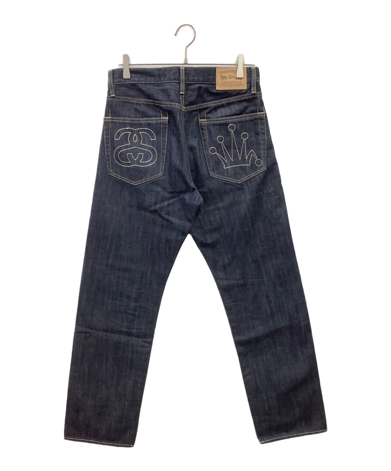 中古・古着通販】stussy (ステューシー) stussy デニムパンツ