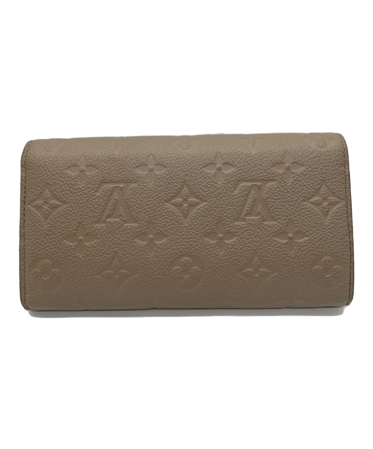 中古・古着通販】LOUIS VUITTON (ルイ ヴィトン) 2つ折り長財布