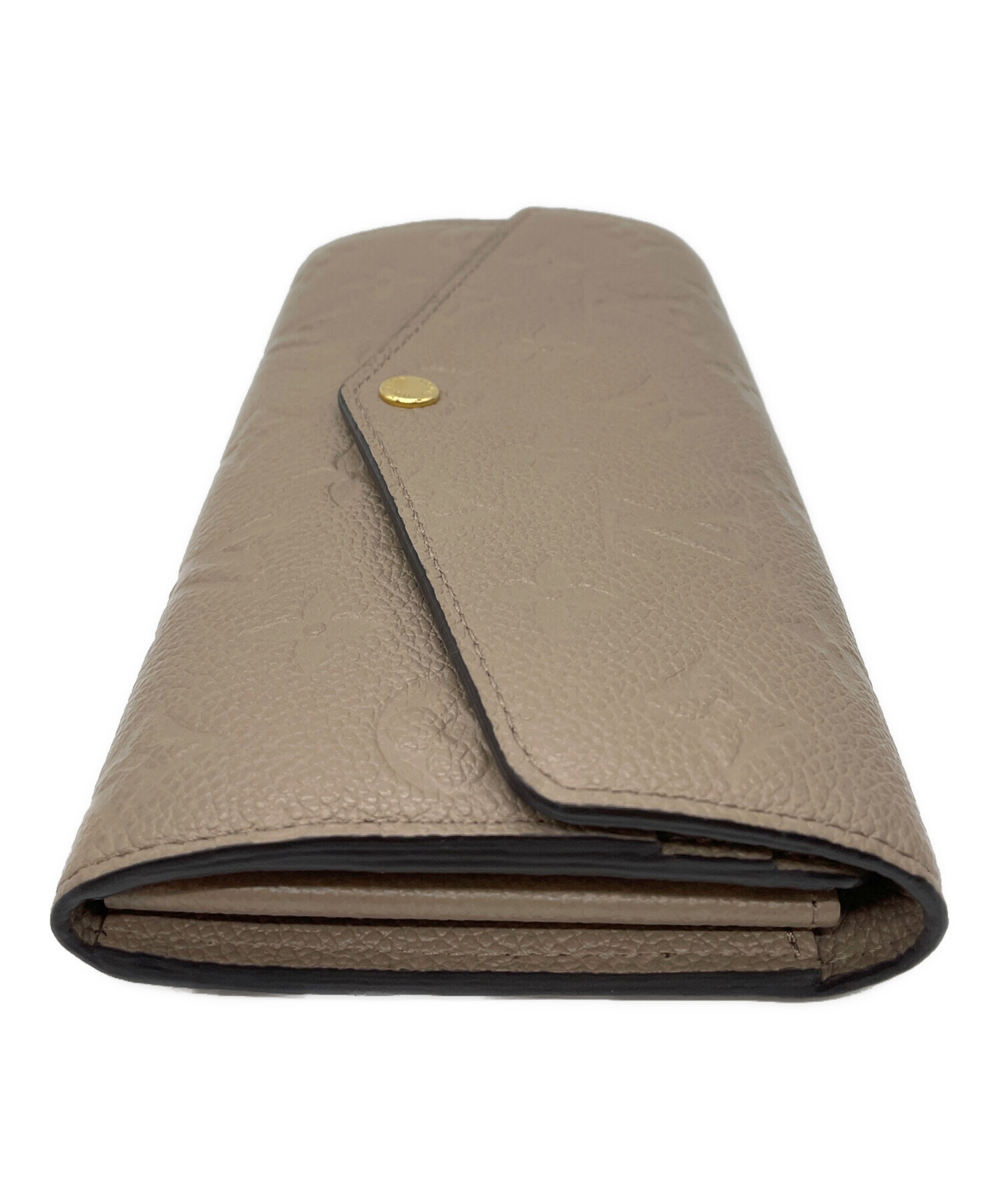 中古・古着通販】LOUIS VUITTON (ルイ ヴィトン) 2つ折り長財布