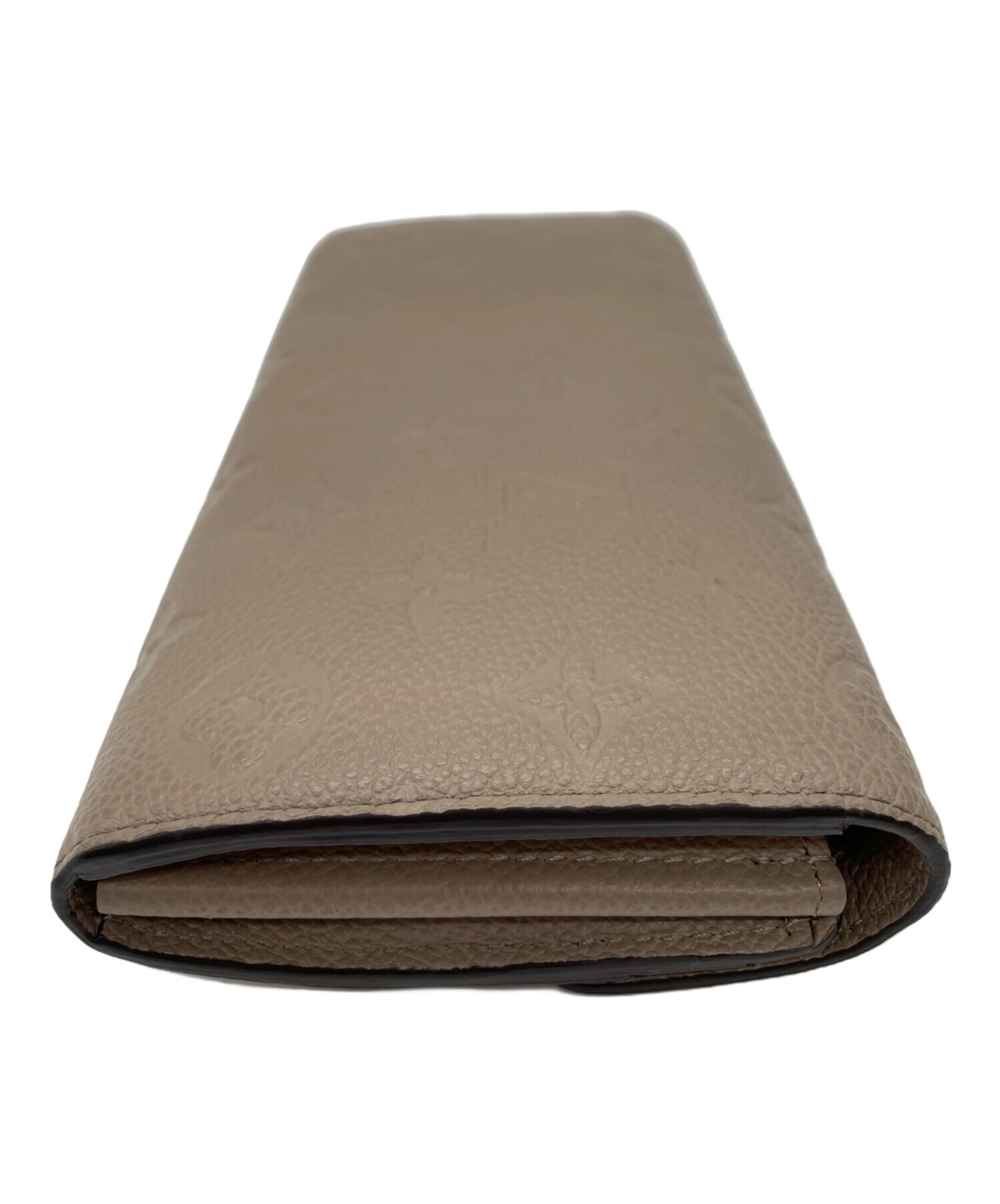 中古・古着通販】LOUIS VUITTON (ルイ ヴィトン) 2つ折り長財布