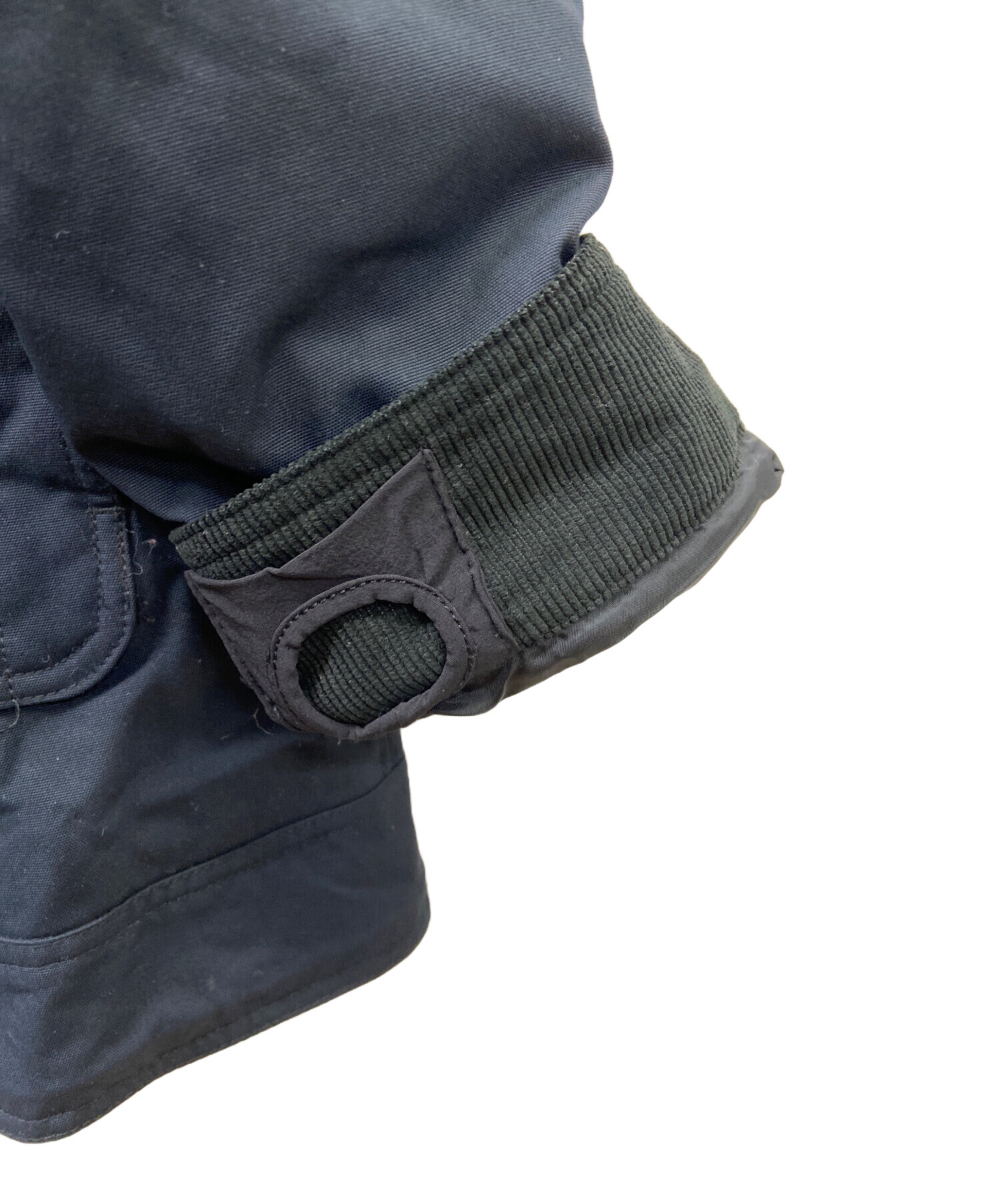 中古・古着通販】BURTON (バートン) BURTON 中綿ジャケット MB DUNMORE