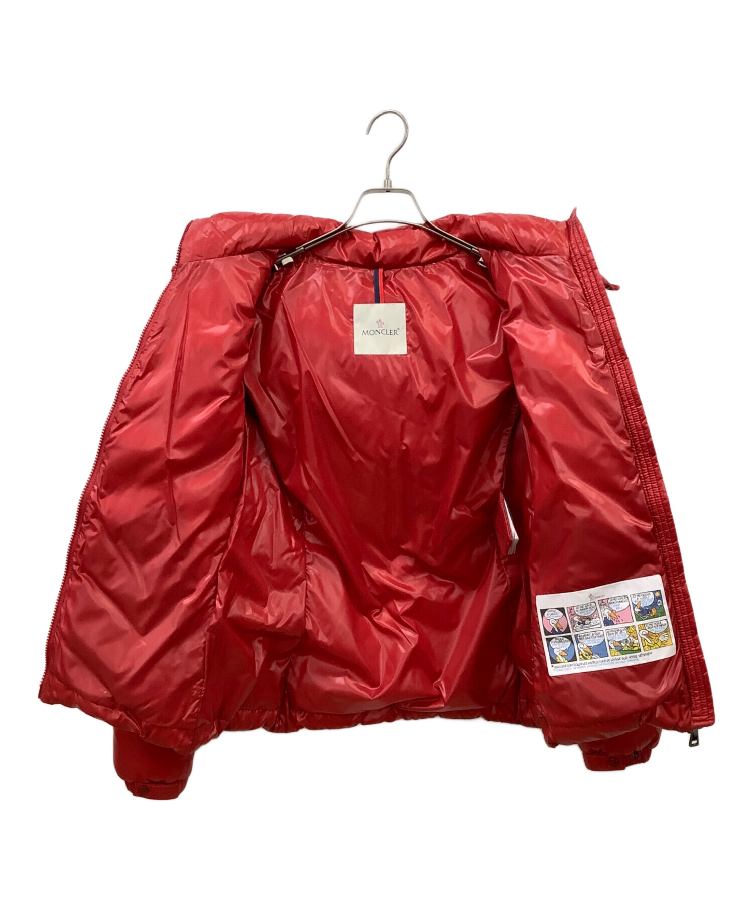 中古・古着通販】MONCLER (モンクレール) MONCLER ダウンジャケット