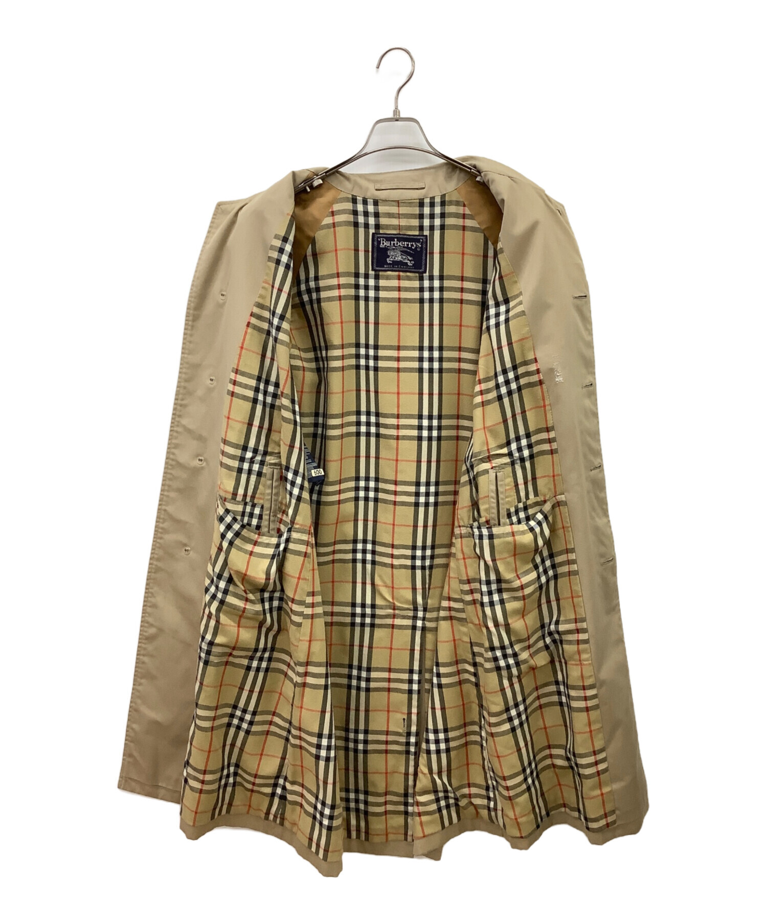 中古・古着通販】Burberry's (バーバリーズ) Burberry's バルマカーン