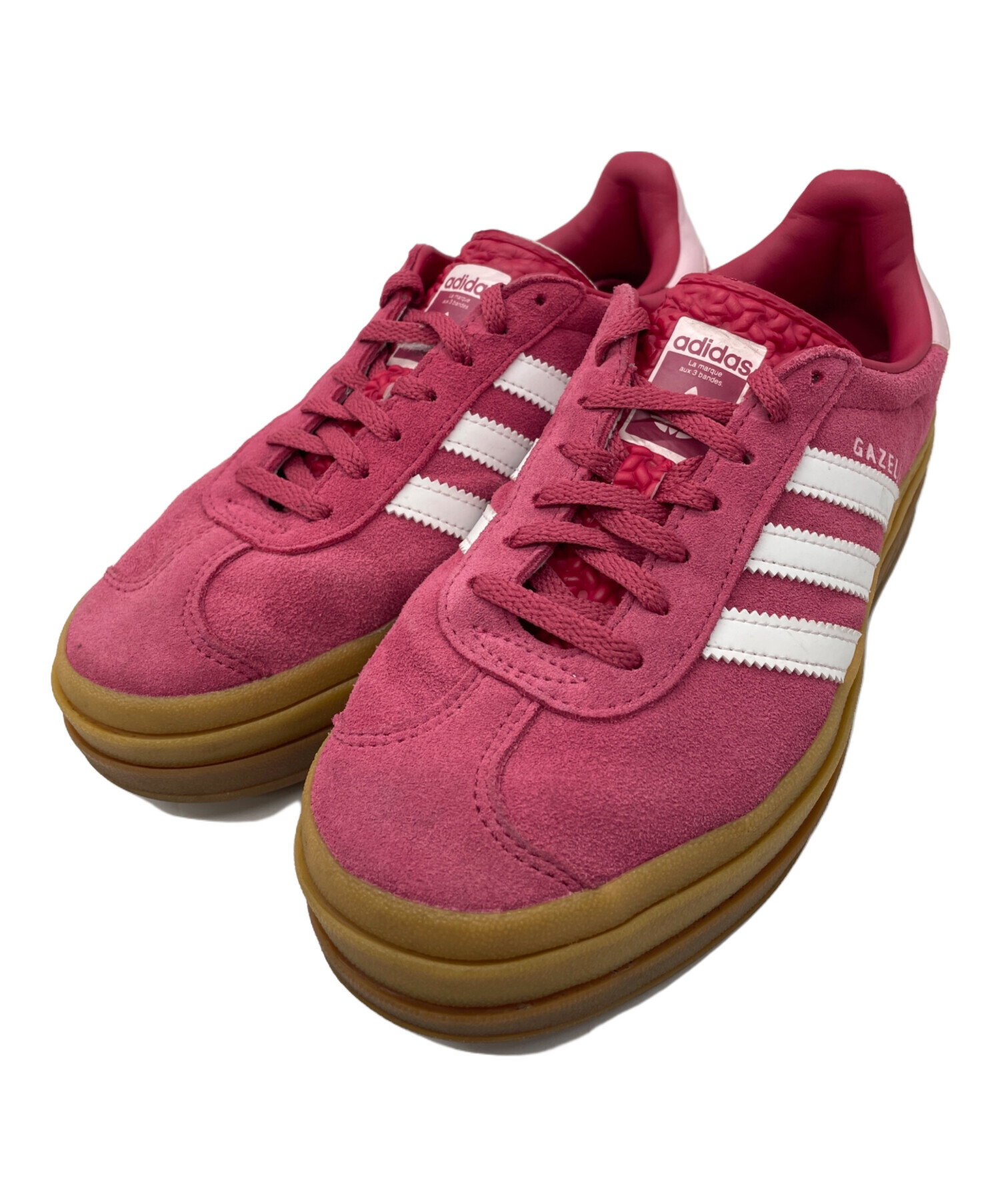 中古・古着通販】adidas (アディダス) adidas GAZELLE ローカット 