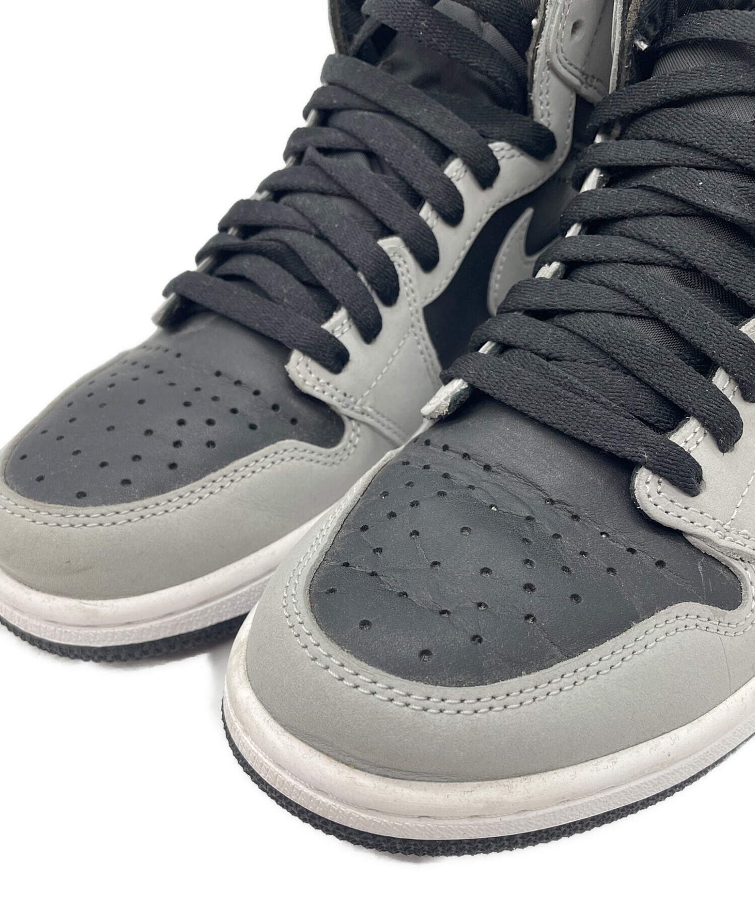 シューズ(男性用) Nike Air Jordan 1shadow 2.0 Sneaker Review] Unboxing the Air Jordan 1 Shadow 2.0! I finally