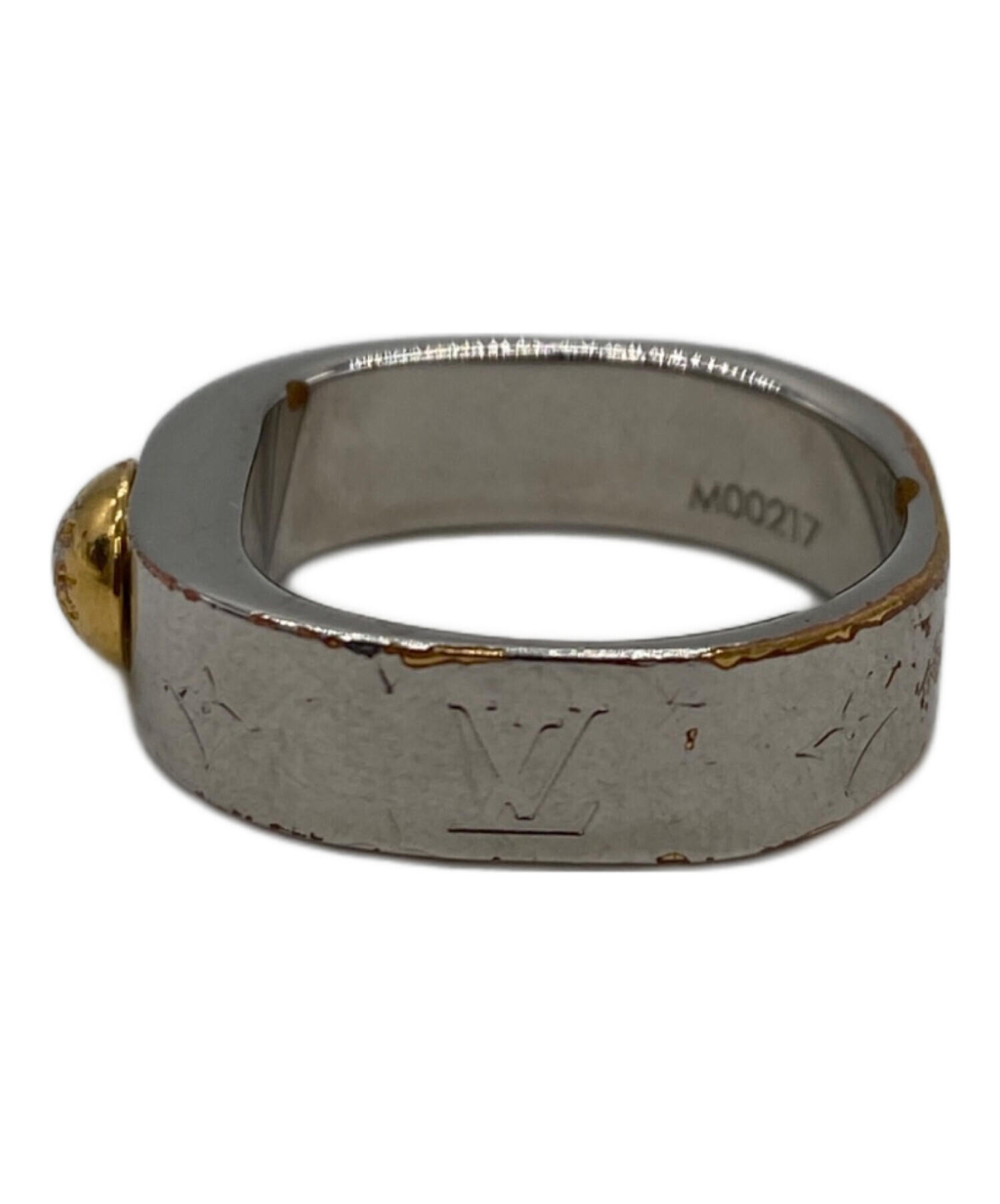 中古・古着通販】LOUIS VUITTON (ルイ ヴィトン) LOUIS VUITTON リング