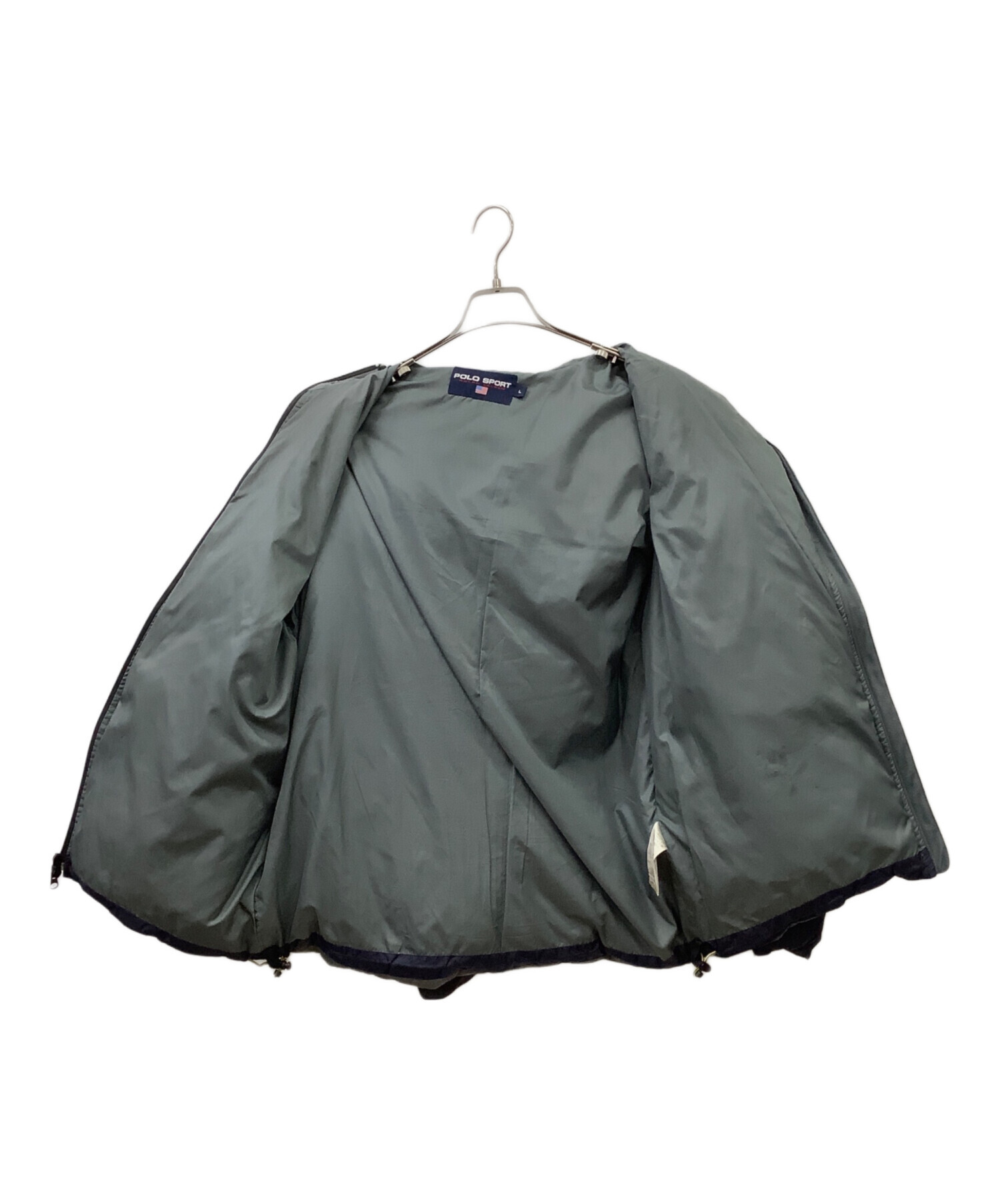 中古・古着通販】POLO SPORT (ポロスポーツ) POLO SPORT ダウン