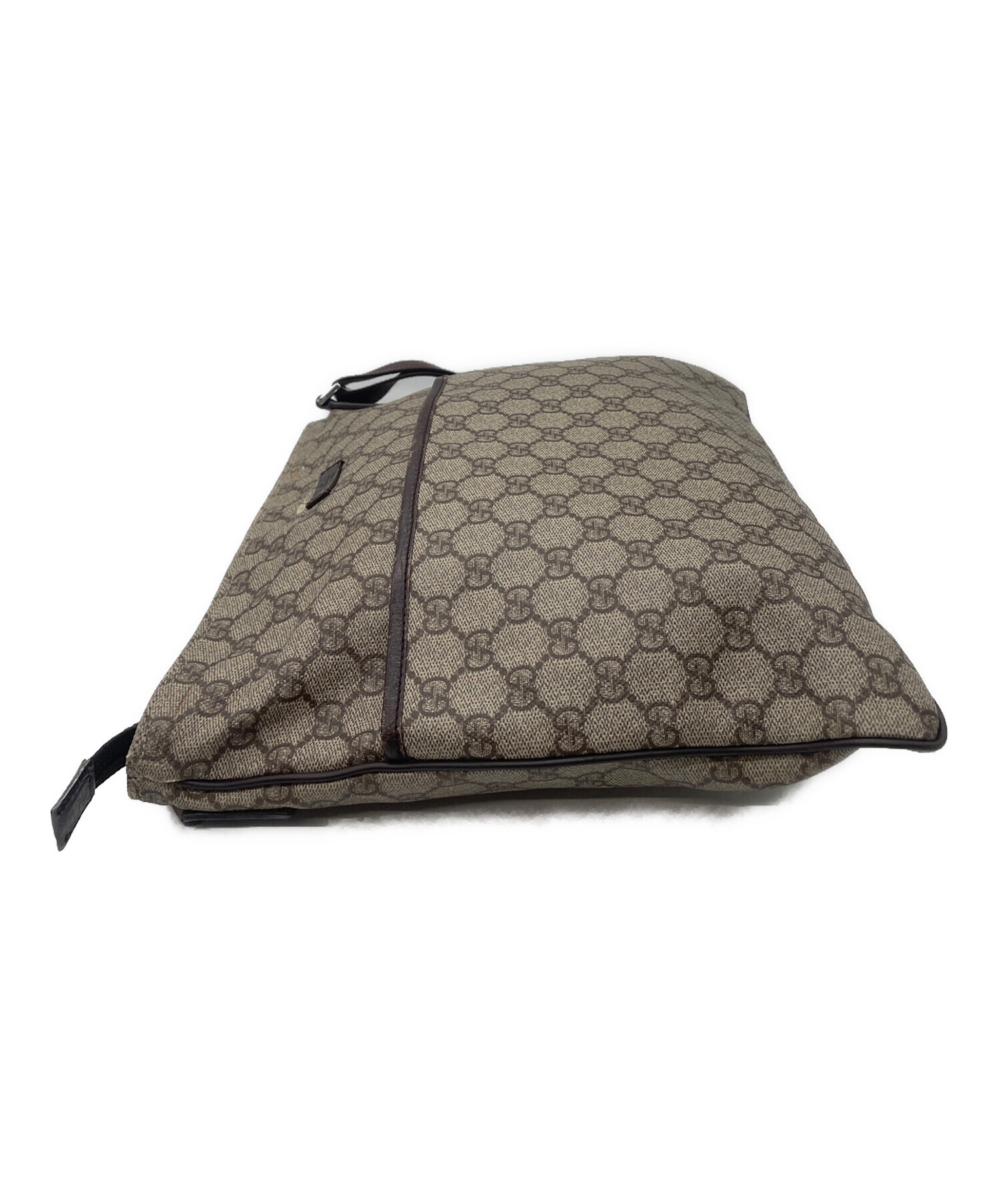 中古・古着通販】GUCCI (グッチ) GUCCI GGスプリーム ショルダーバッグ 