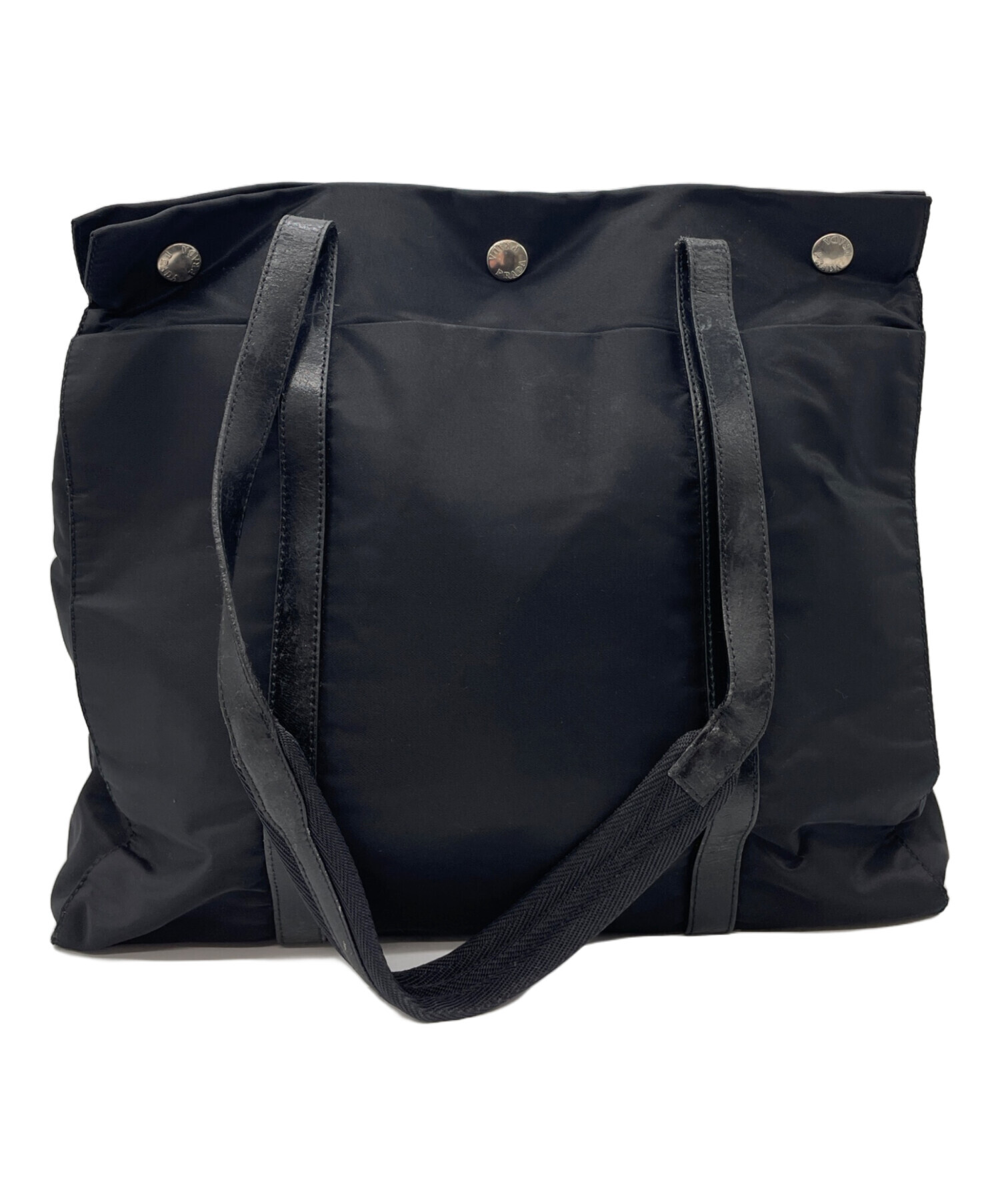 ※かあか　正規品 PRADA 黒 トートバッグ ナイロン 楽天市場】【バッグ】PRADA プラダ トートバッグ ショルダーバッグ