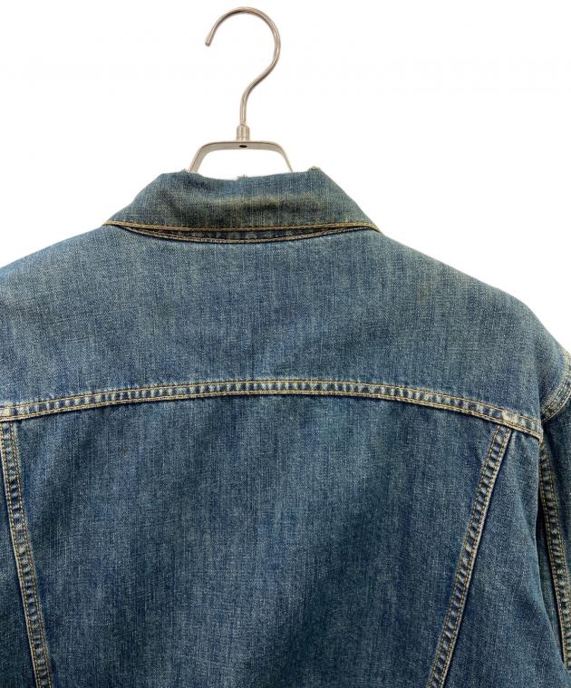 中古・古着通販】stussy (ステューシー) デニムジャケット インディゴ