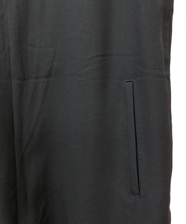 中古・古着通販】Y's (ワイズ) サロペット ブラック サイズ:SIZE 3