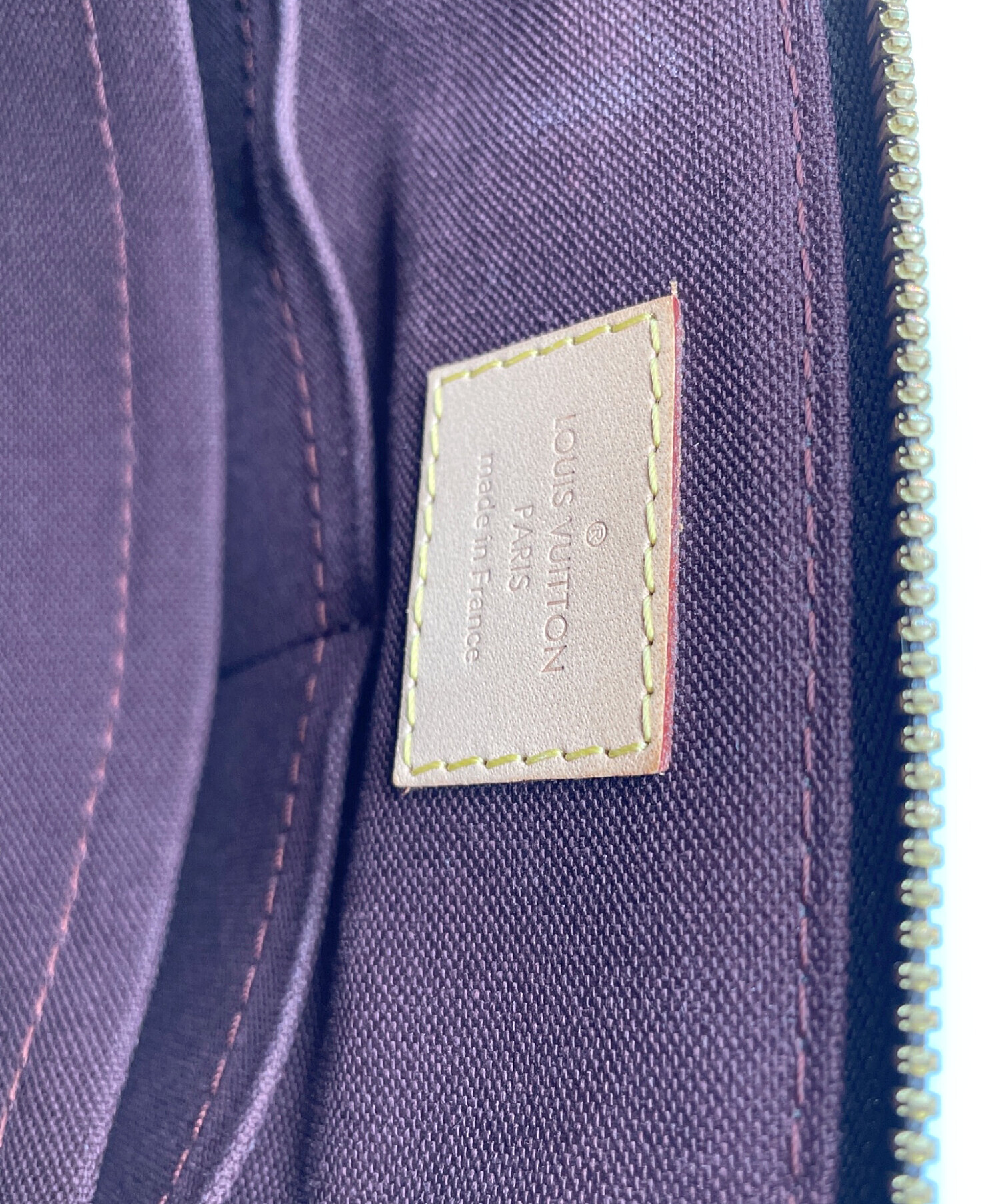 中古・古着通販】LOUIS VUITTON (ルイ ヴィトン) LOUIS VUITTON