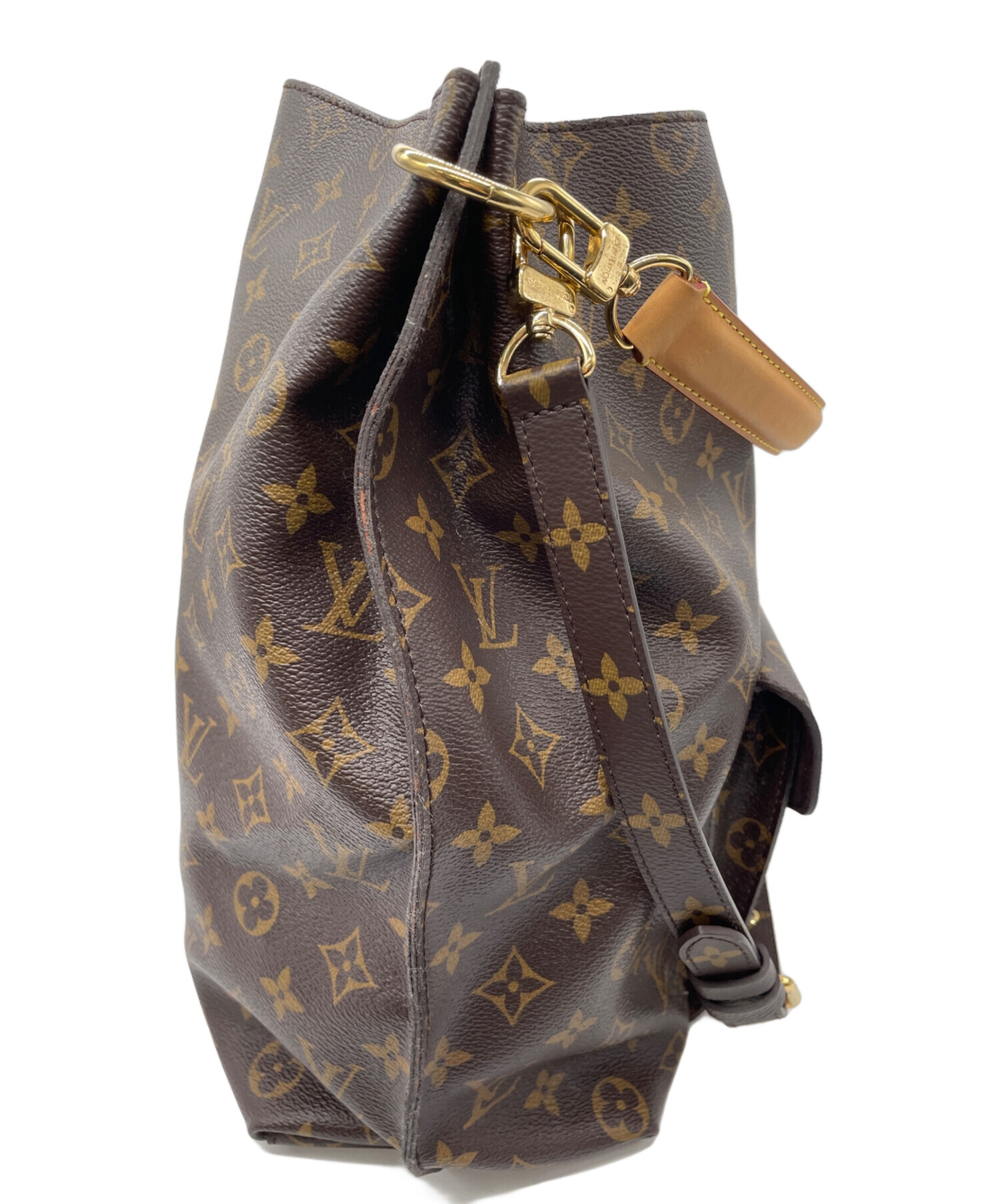 中古・古着通販】LOUIS VUITTON (ルイ ヴィトン) LOUIS VUITTON