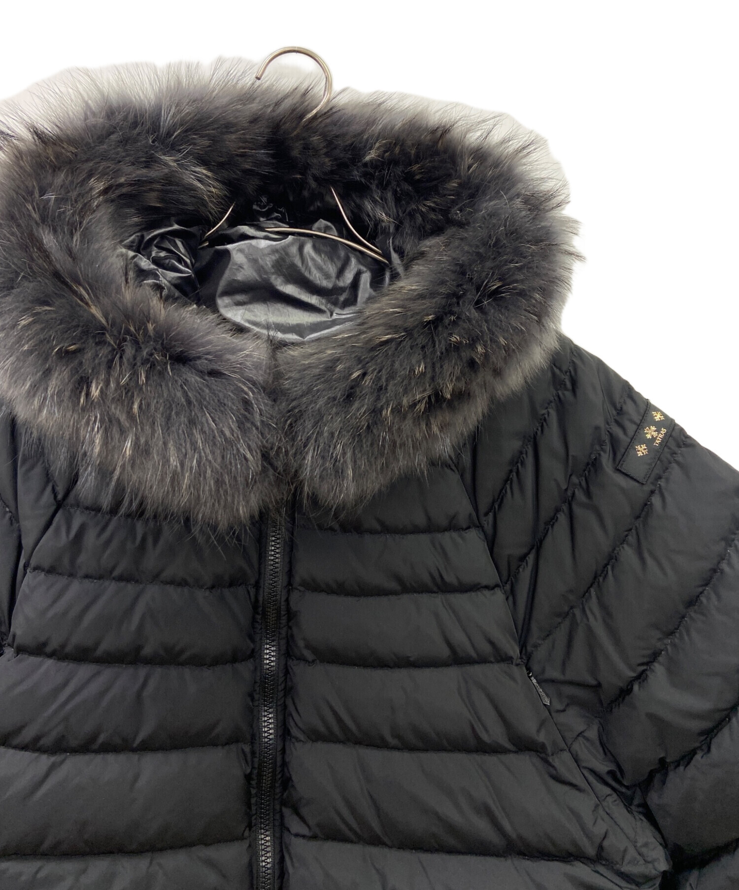 中古・古着通販】TATRAS (タトラス) リバーシブルダウンジャケット