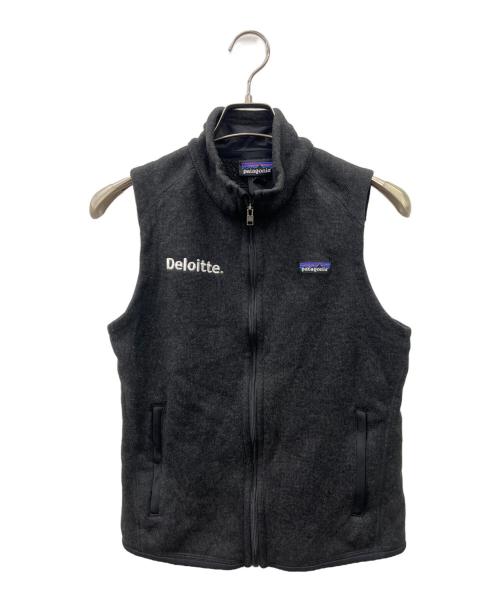 patagoniaパタゴニア　ベターセーター　ベスト　ブラック　XL　未使用 中古・古着通販】Patagonia (パタゴニア) ベターセーターベスト