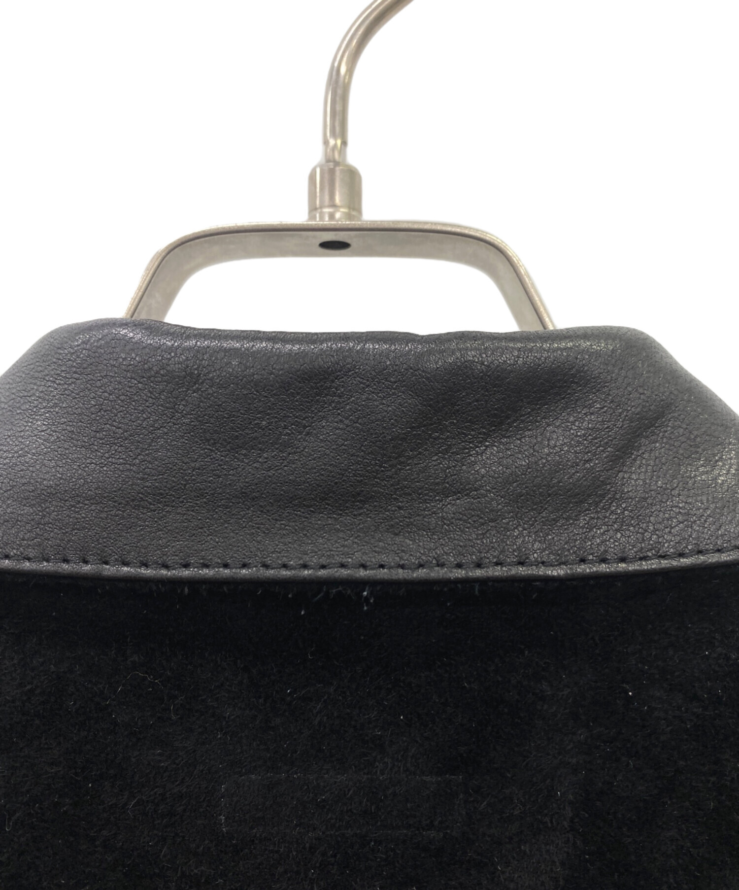 【LIDNM】Goat Suede Type 1st JKT 中古・古着通販】LIDnM (リドム) Goat Suede Type 1st JKT ブラック