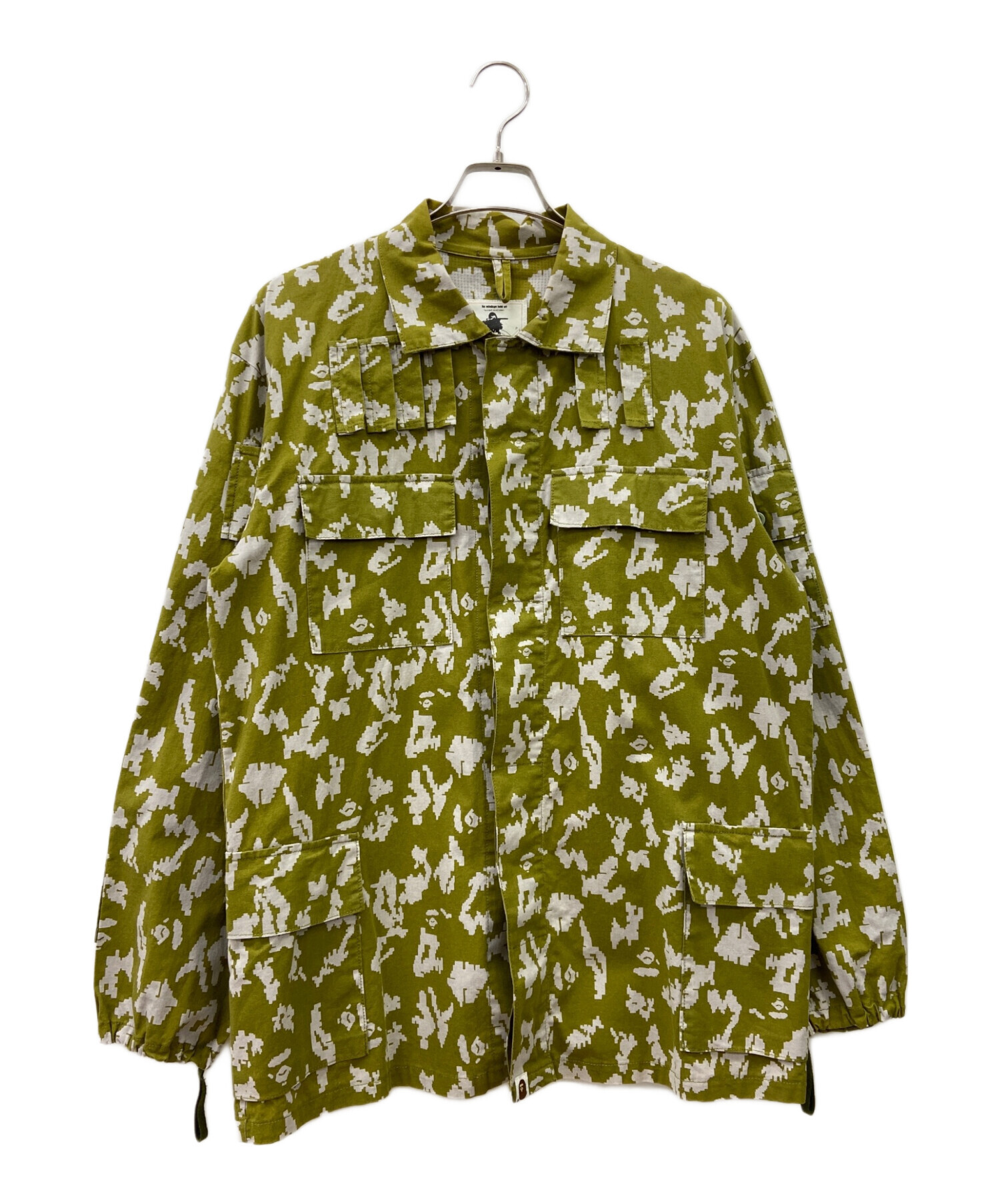 中古・古着通販】A BATHING APE (ア ベイシング エイプ) A BATHING APE