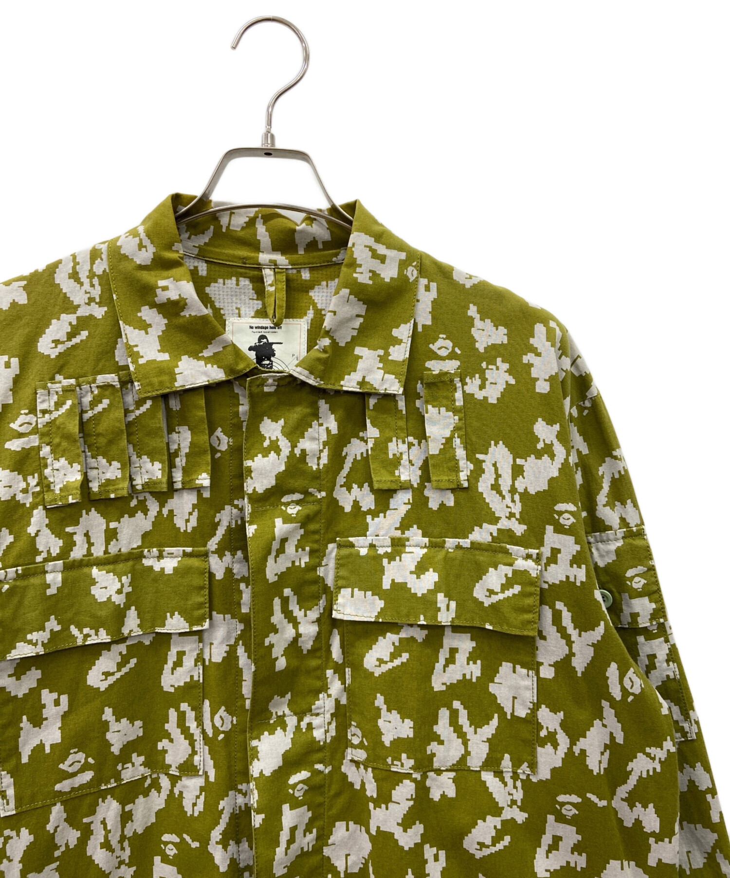中古・古着通販】A BATHING APE (ア ベイシング エイプ) A BATHING APE