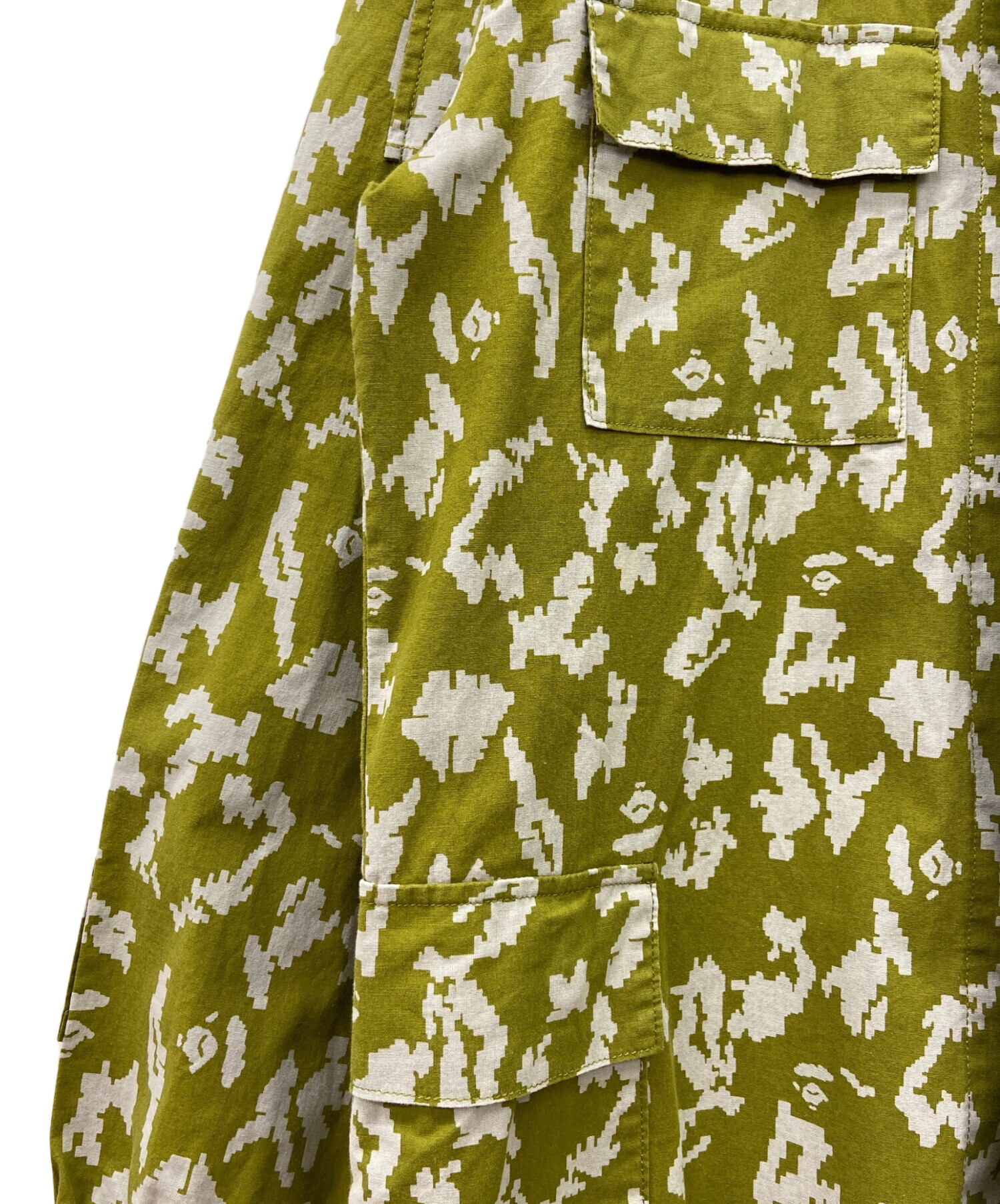 中古・古着通販】A BATHING APE (ア ベイシング エイプ) A BATHING APE