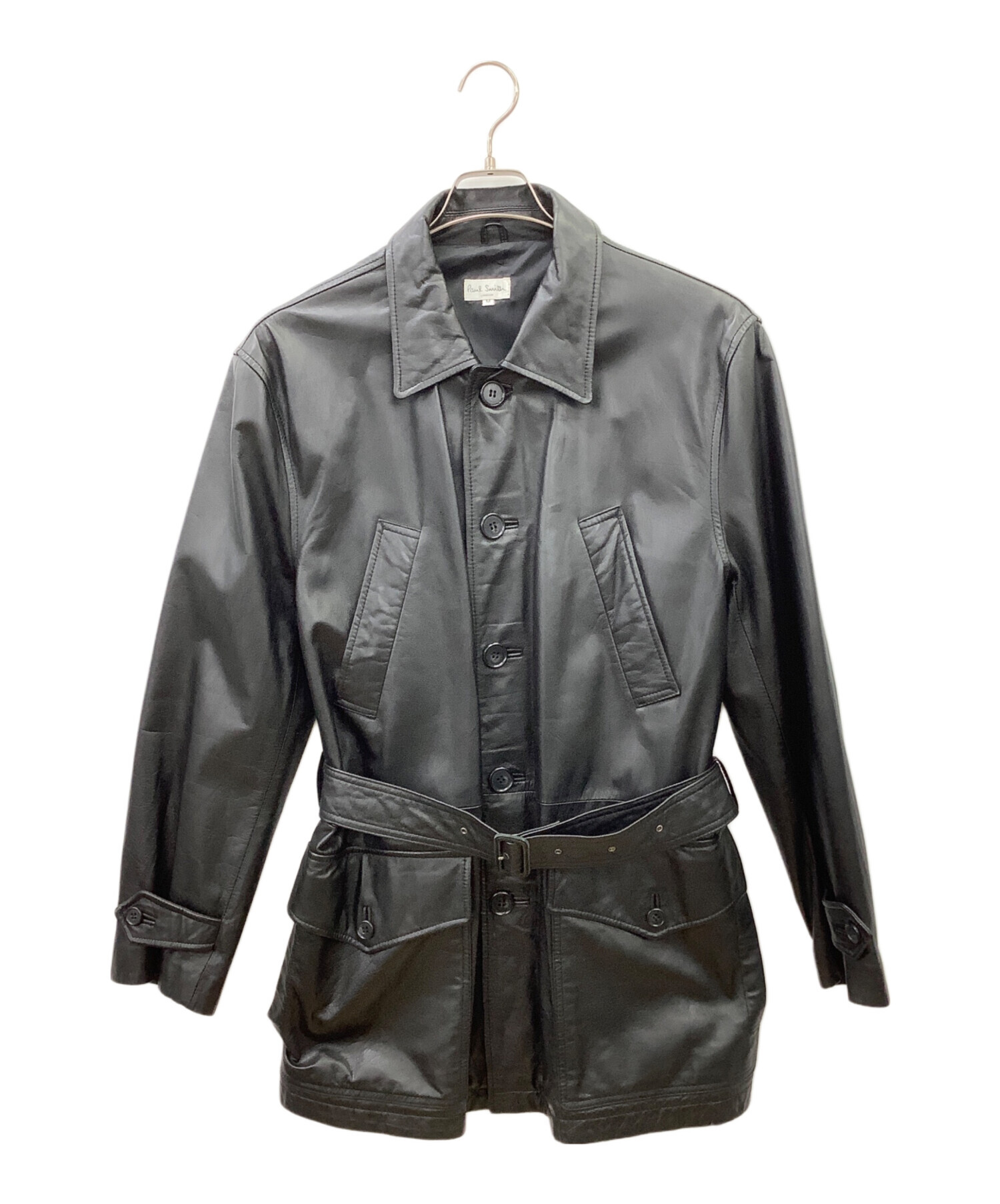 中古・古着通販】Paul Smith (ポールスミス) Paul Smith カウレザー