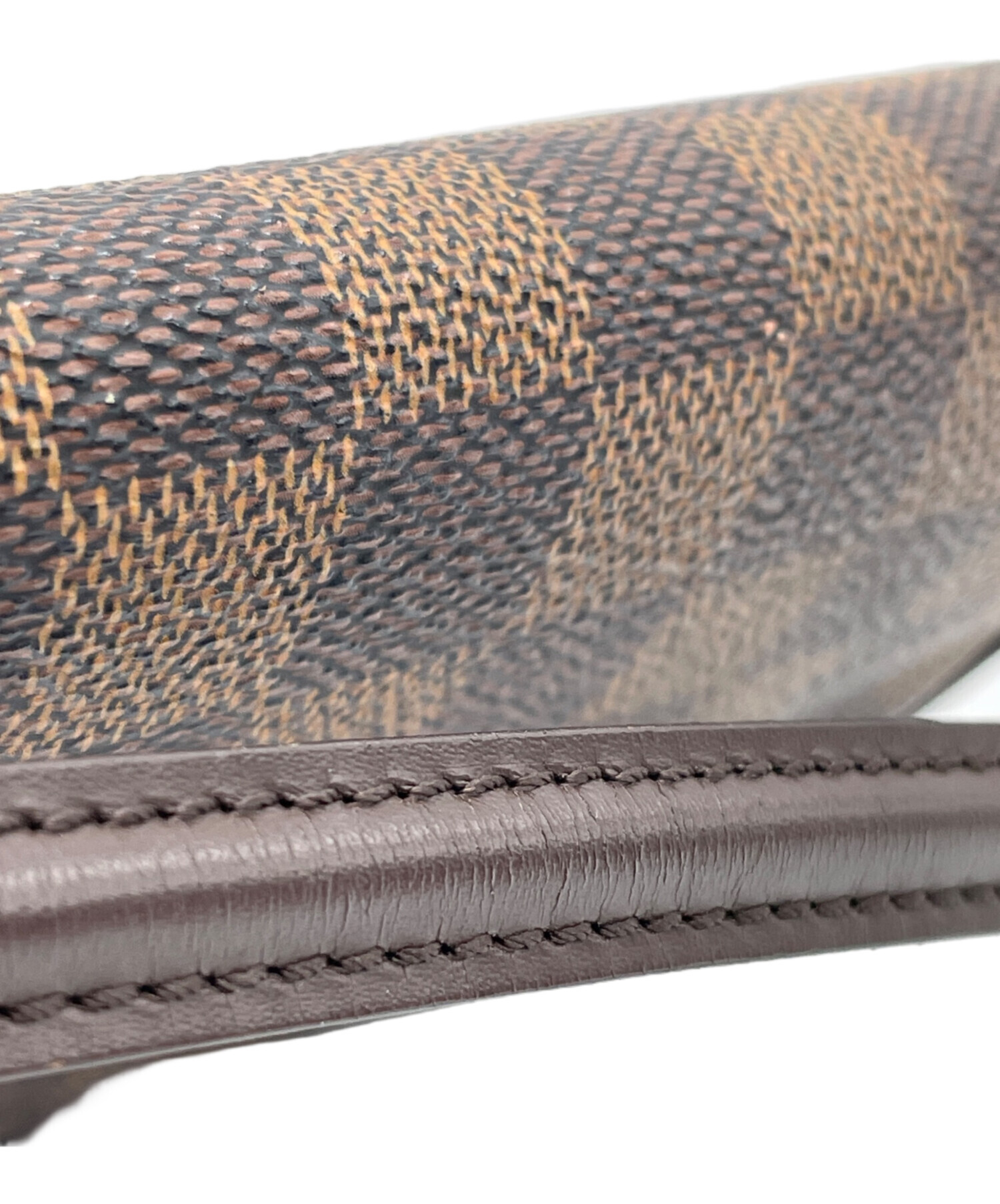 中古・古着通販】LOUIS VUITTON (ルイ ヴィトン) LOUIS VUITTON ダミエ