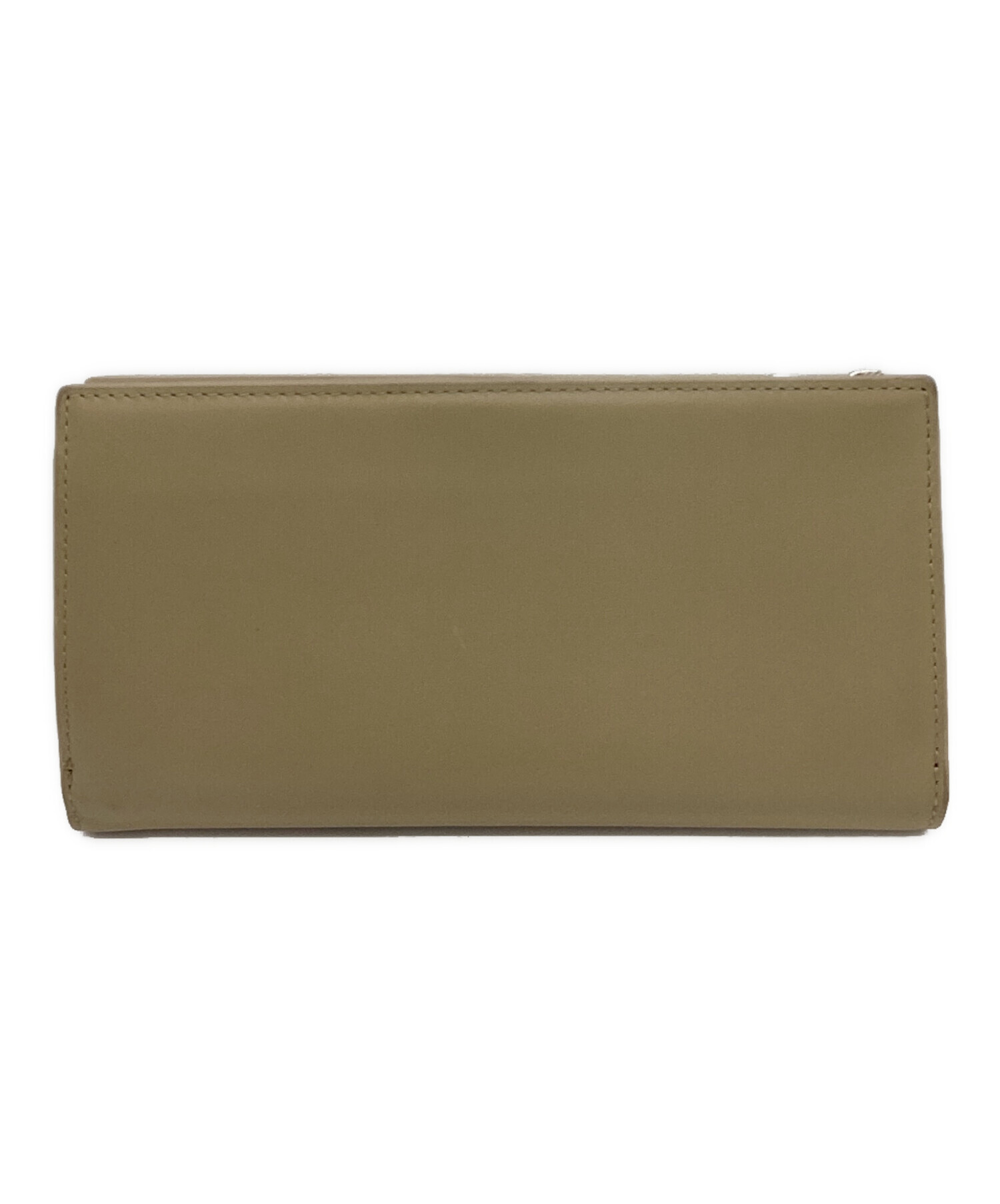 中古・古着通販】FURLA (フルラ) FURLA 長財布 ベージュ｜ブランド