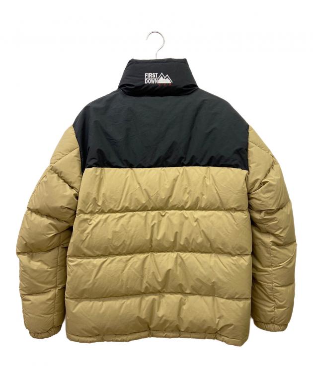 中古・古着通販】FIRST DOWN (ファーストダウン) リバーシブルダウン