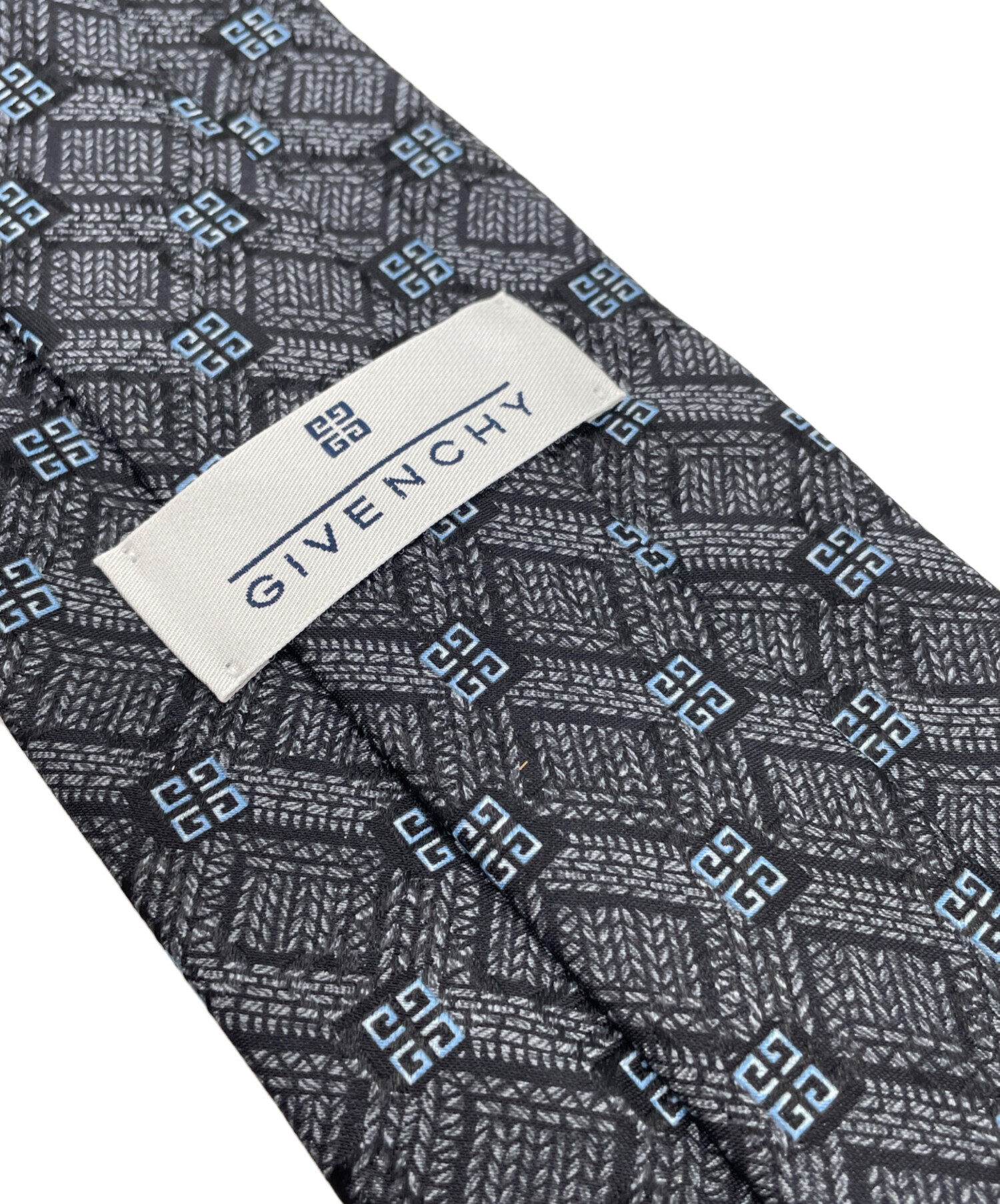 中古・古着通販】GIVENCHY (ジバンシィ) GIVENCHY ネクタイ グレー