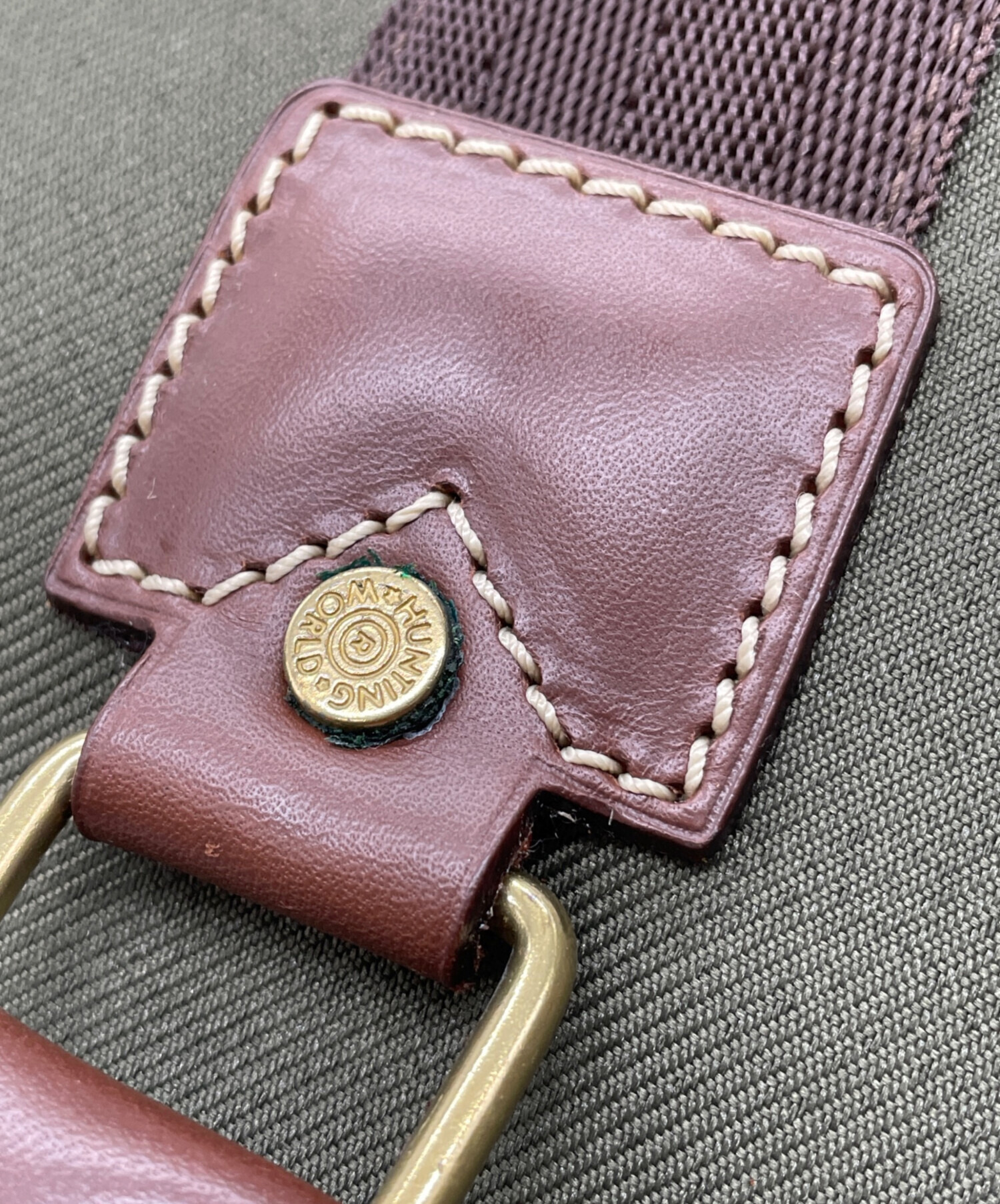 中古・古着通販】HUNTING WORLD (ハンティングワールド) HUNTING WORLD