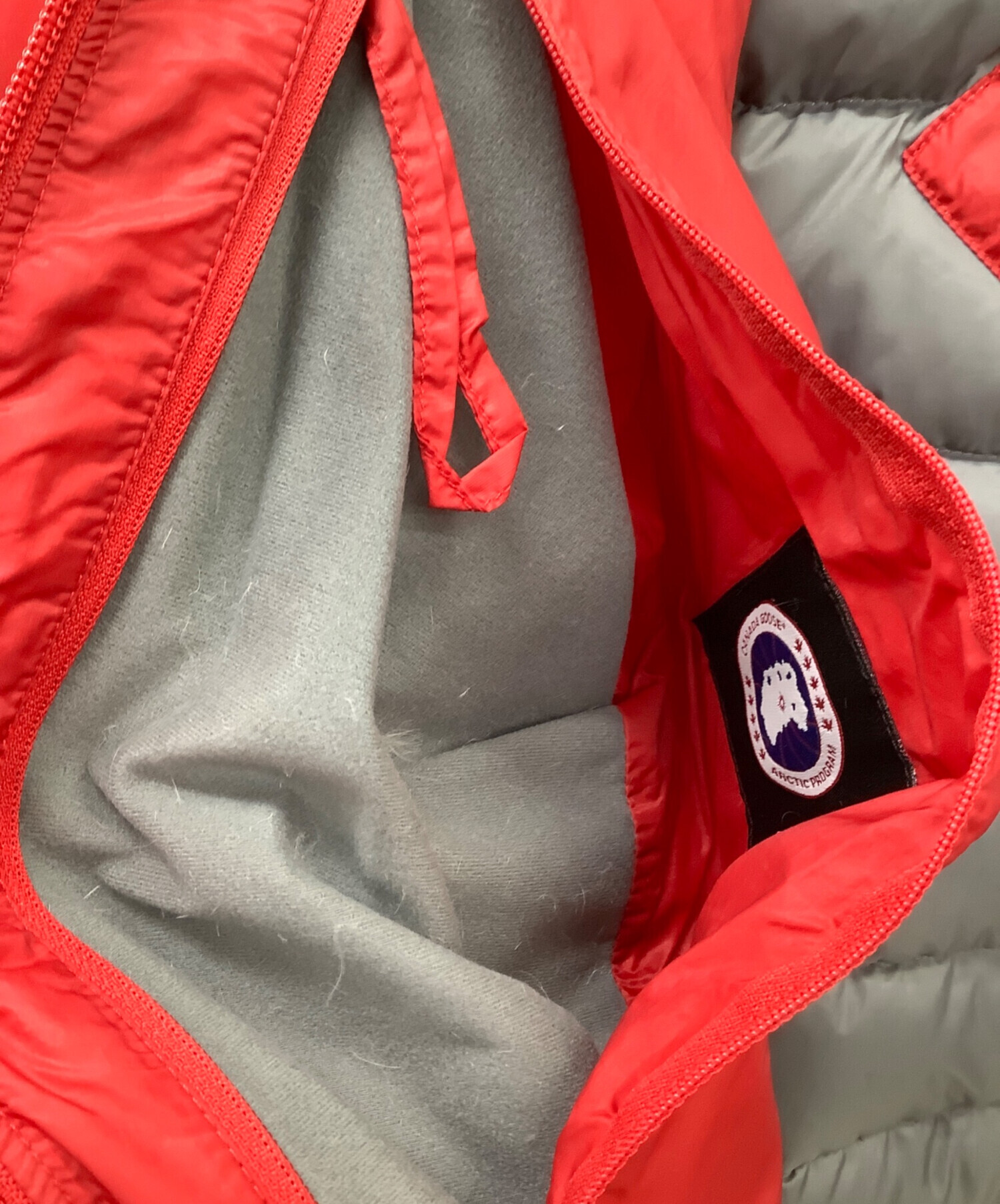 中古・古着通販】CANADA GOOSE (カナダグース) CANADA GOOSE LODGE