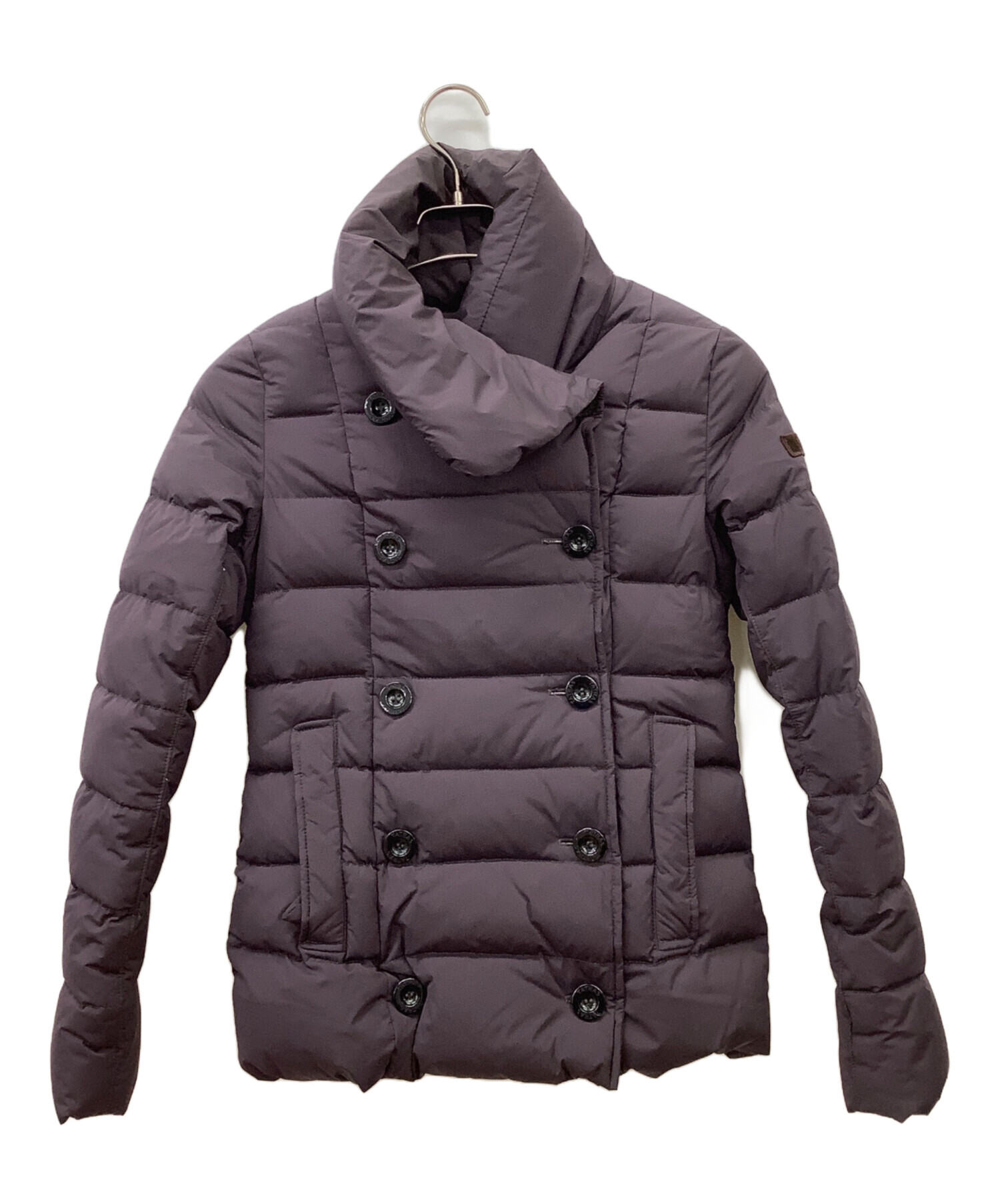中古・古着通販】TATRAS (タトラス) TATRAS ダウンジャケット ネイビー 