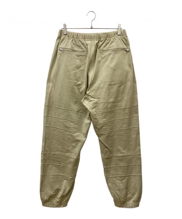 中古・古着通販】X-LARGE (エクストララージ) RUGBY PANTS ベージュ