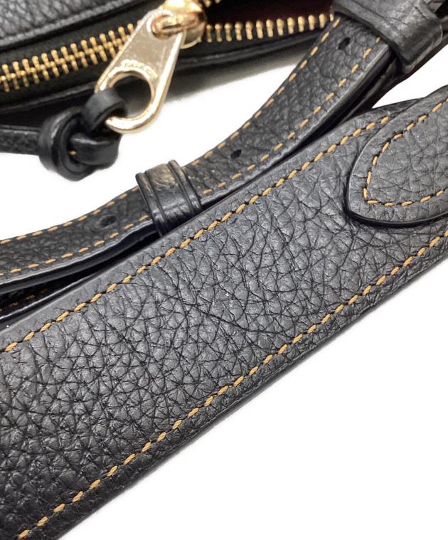 【値下交渉可】 新品未使用タグ付訳有 コーチ ショルダーバッグ 中古・古着通販】COACH (コーチ) COACH ショルダーバッグ ブラック