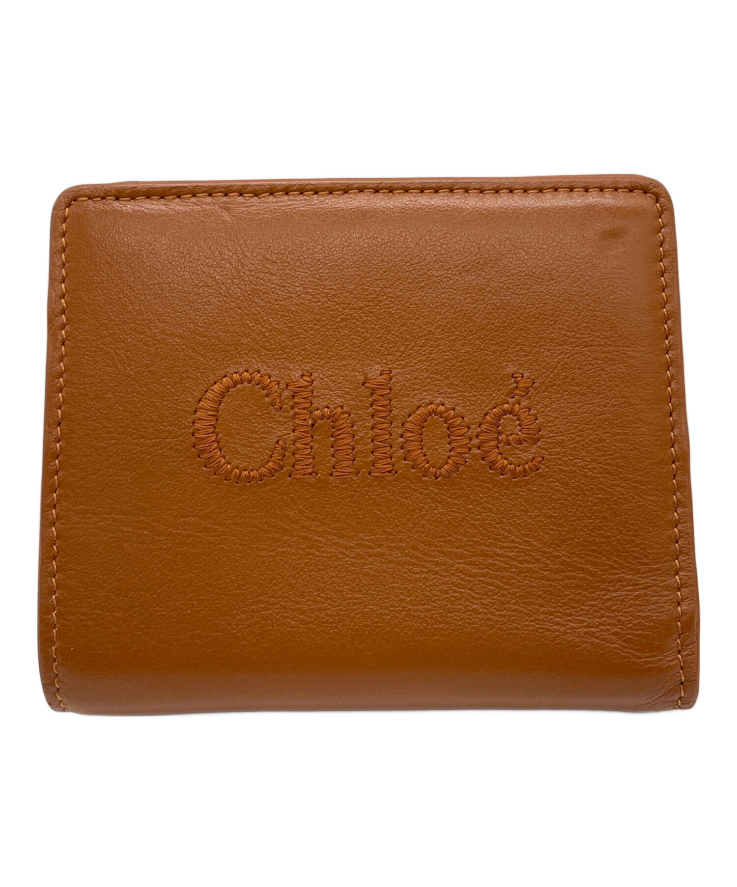 中古・古着通販】Chloe (クロエ) Chloe sense コンパクトウォレット
