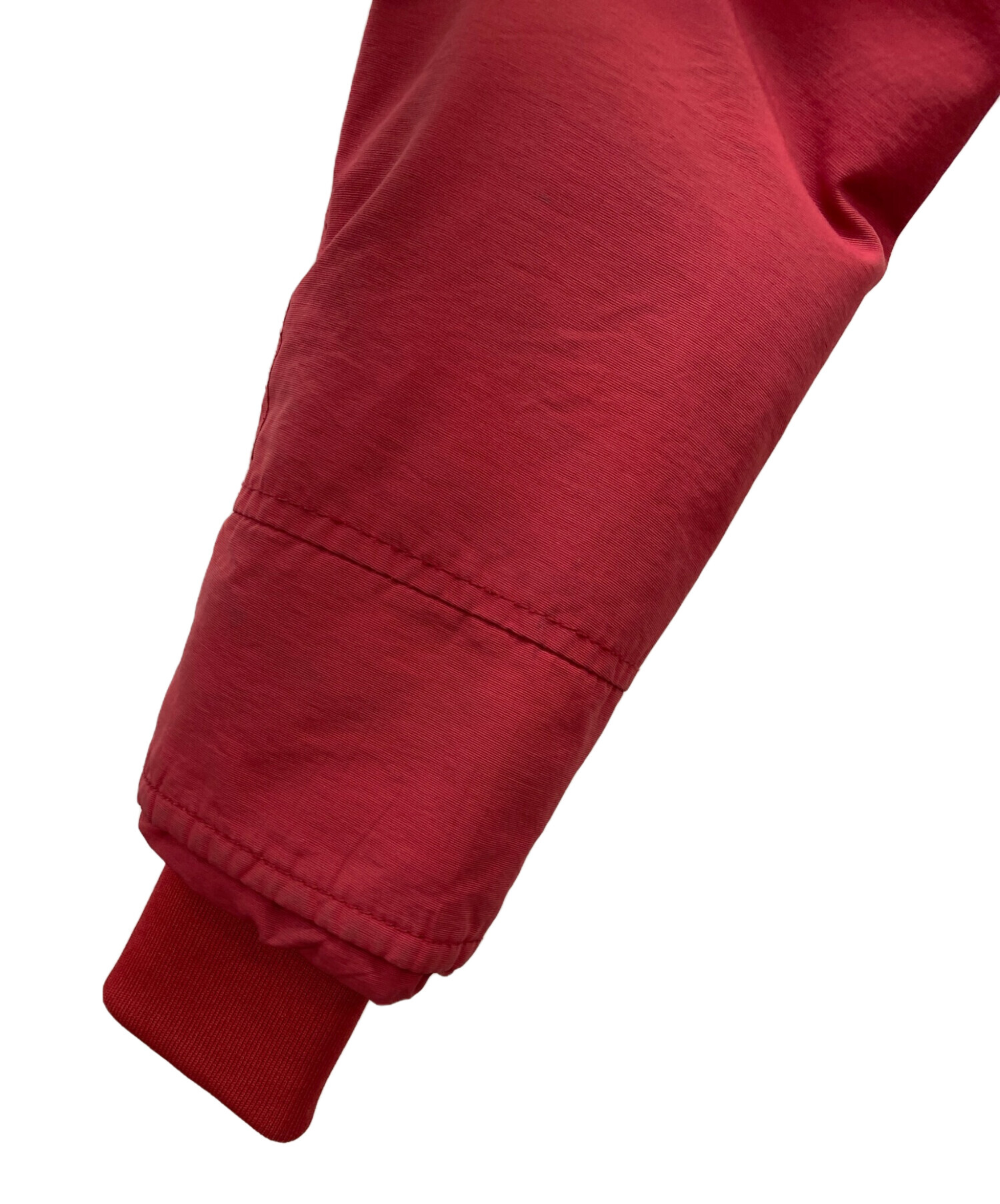 Woolrich / ダウンジャケット/XS/コットン/RED/無地/192MWOCPS2880 中古・古着通販】WOOLRICH (ウールリッチ) ダウンジャケット レッド