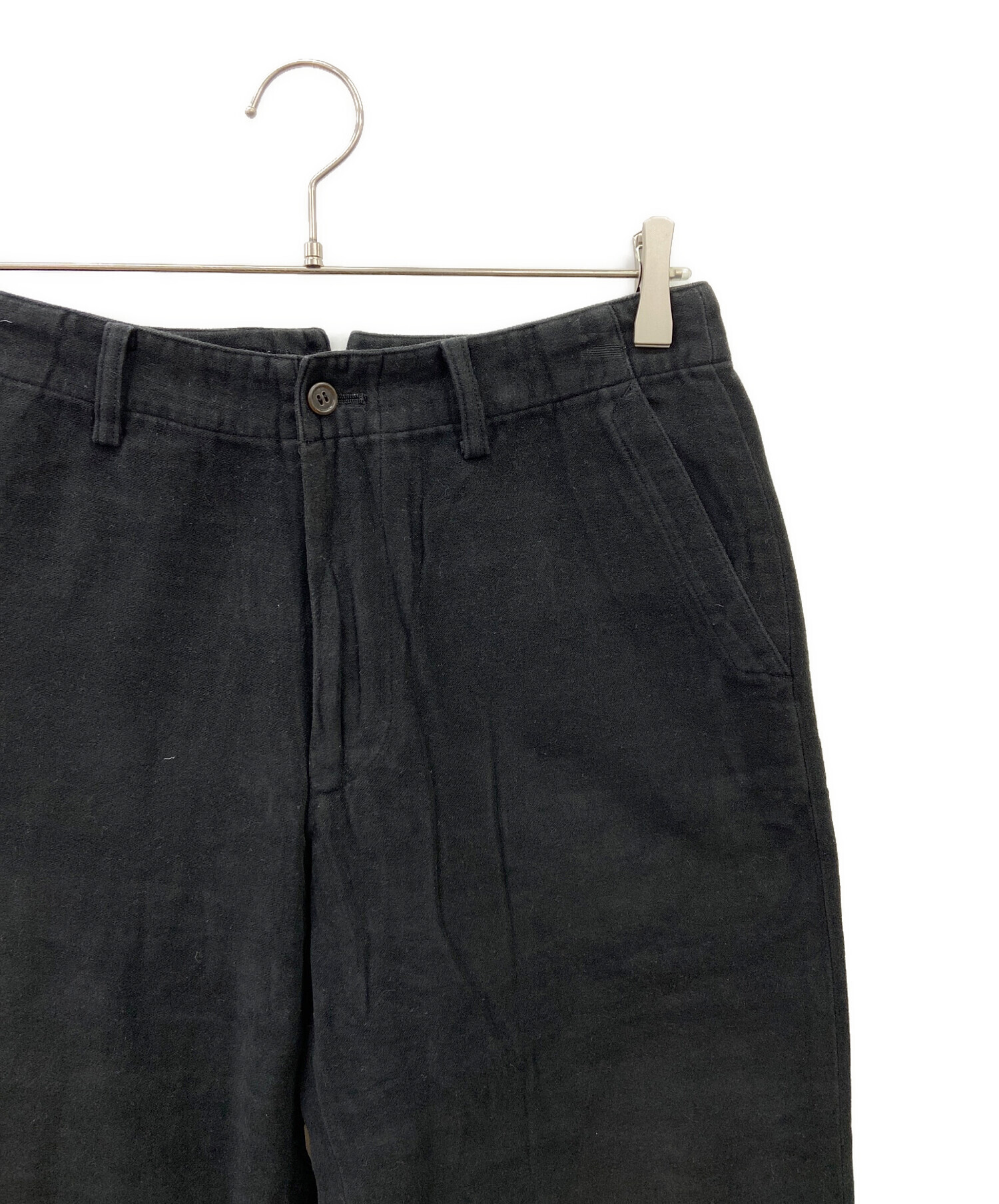 中古・古着通販】ISSEY MIYAKE (イッセイミヤケ) トラウザーパンツ