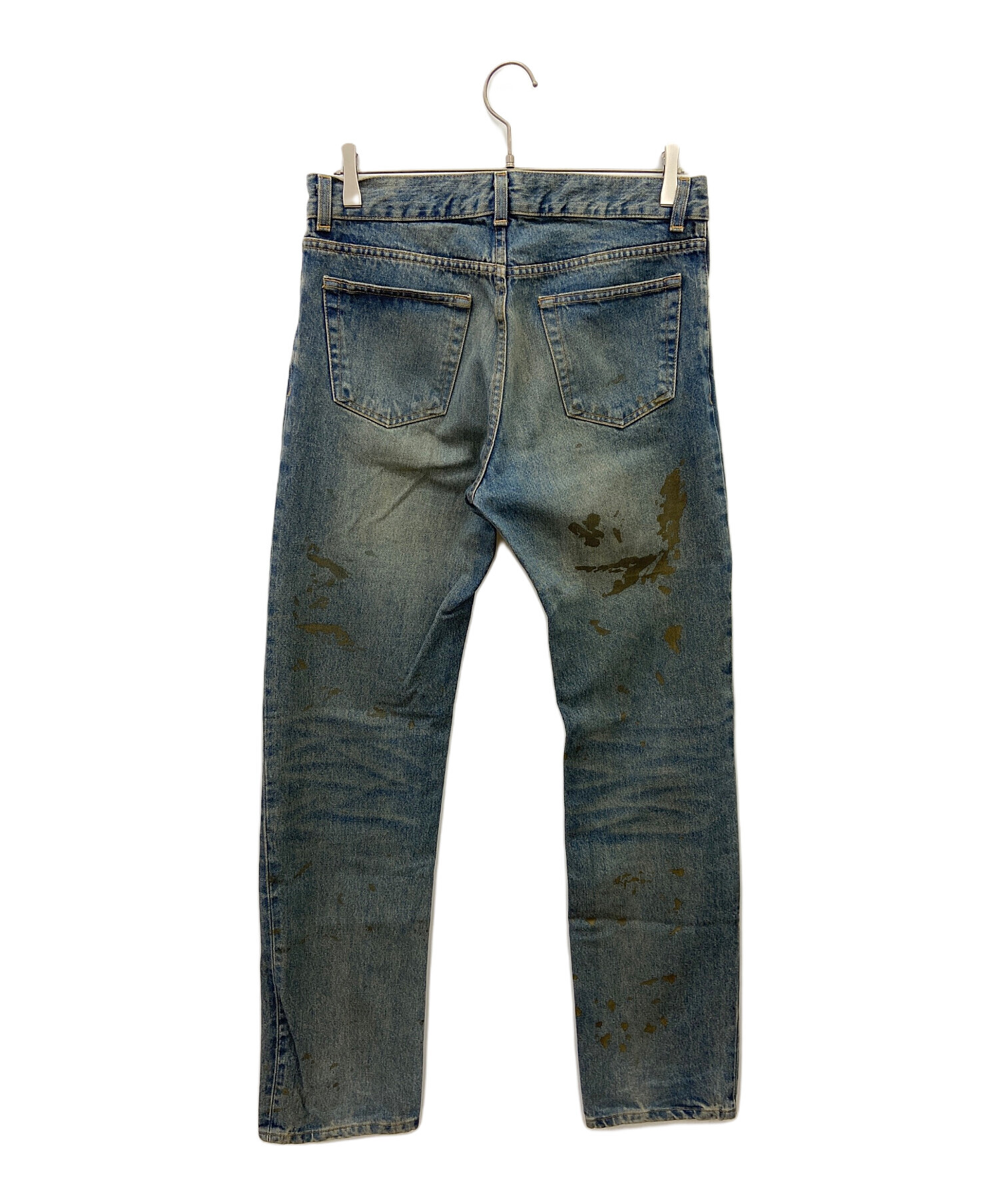HELMUT LANG/ジーンズ デニム デニムパンツ　サイズ28 中古・古着通販】HELMUT LANG JEANS (ヘルムートラングジーンズ