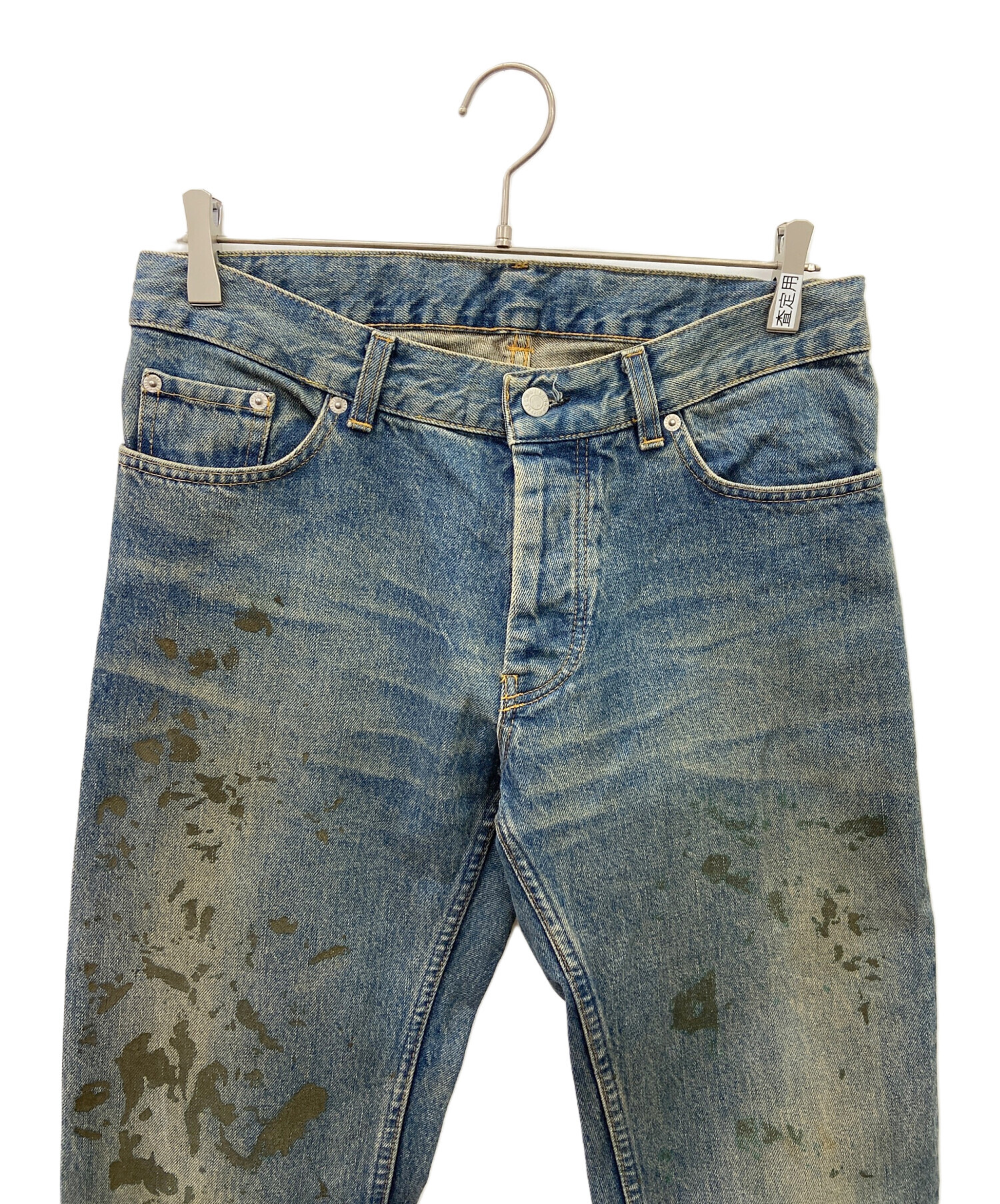 中古・古着通販】HELMUT LANG JEANS (ヘルムートラングジーンズ